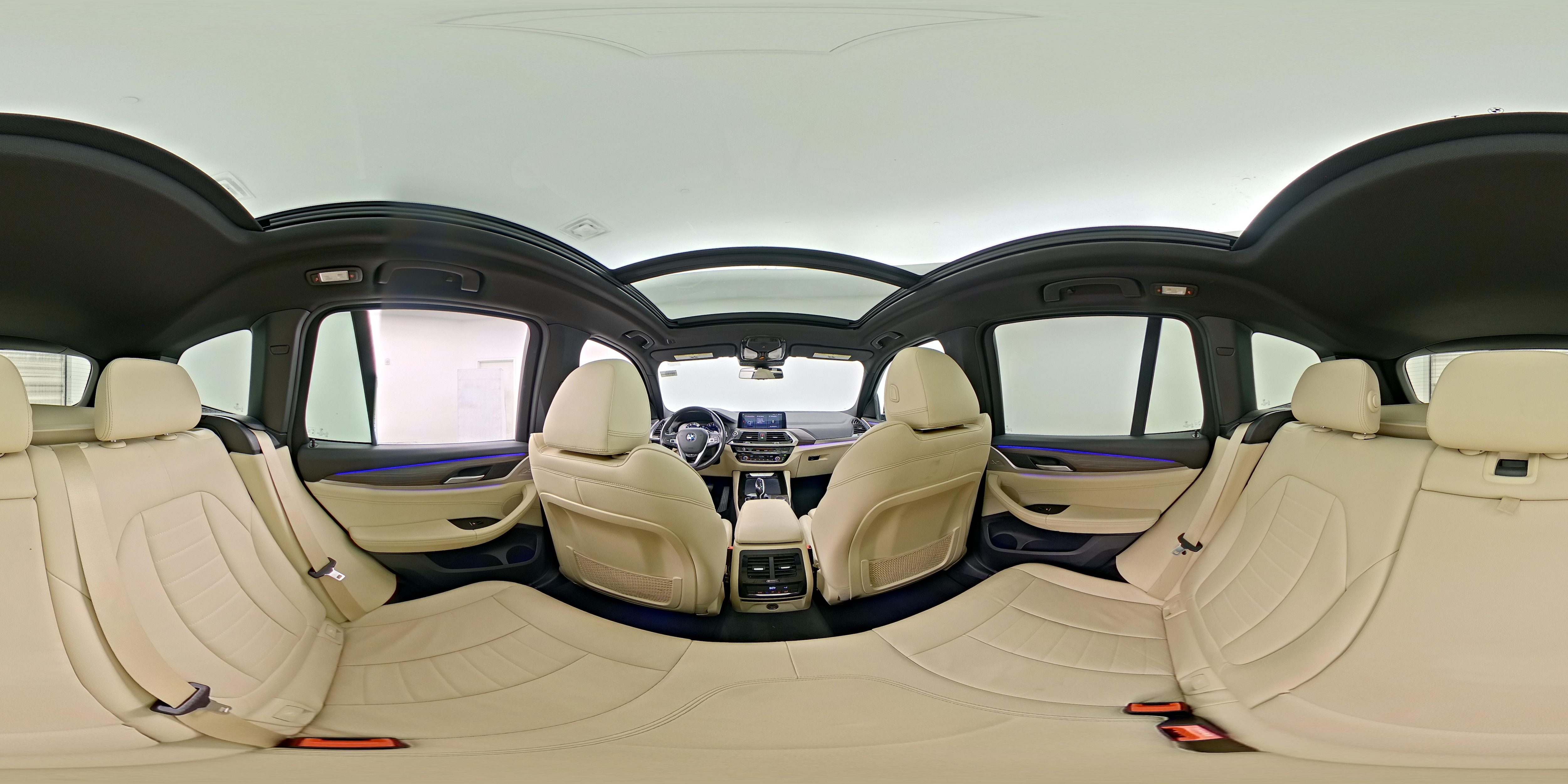 2019 BMW X3 sDrive30i, photo 27