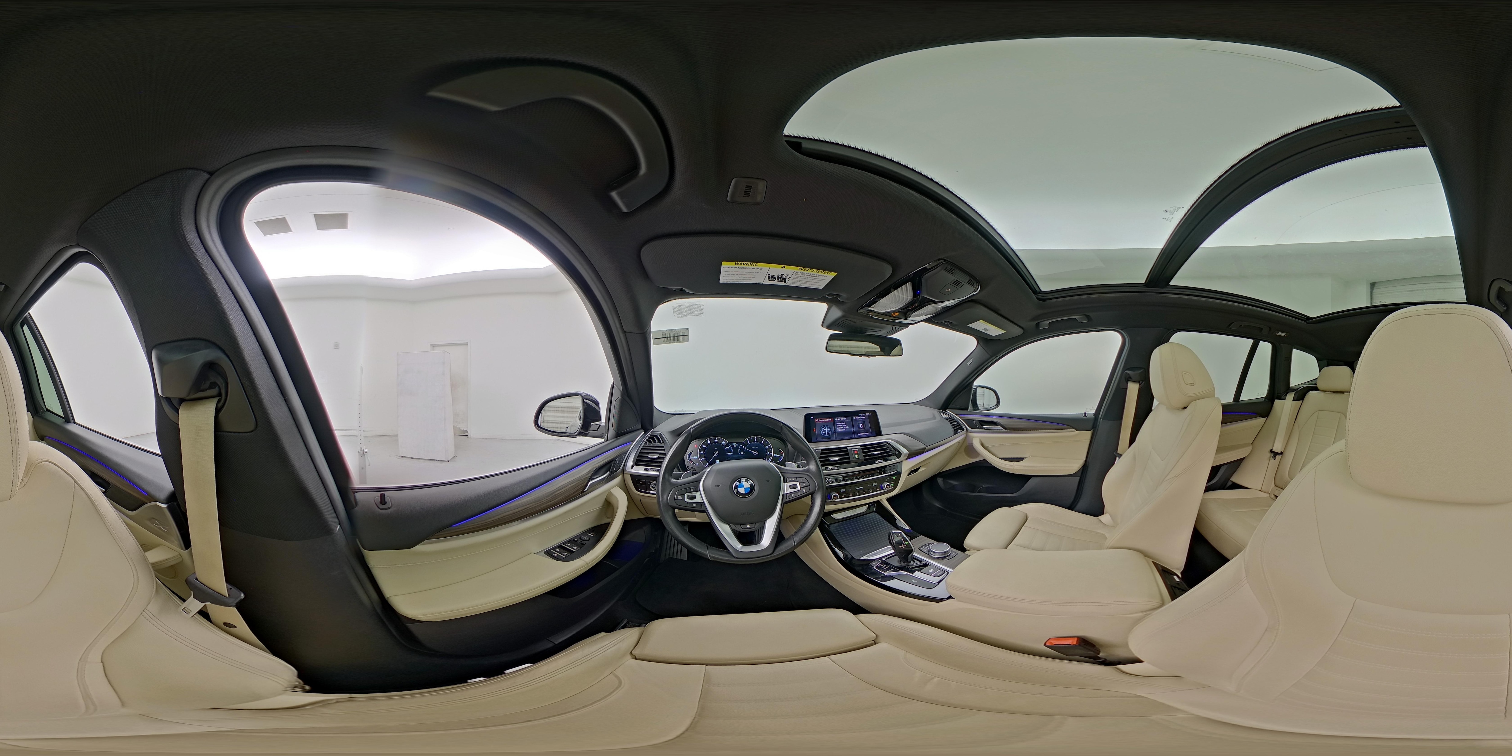 2019 BMW X3 sDrive30i, photo 28