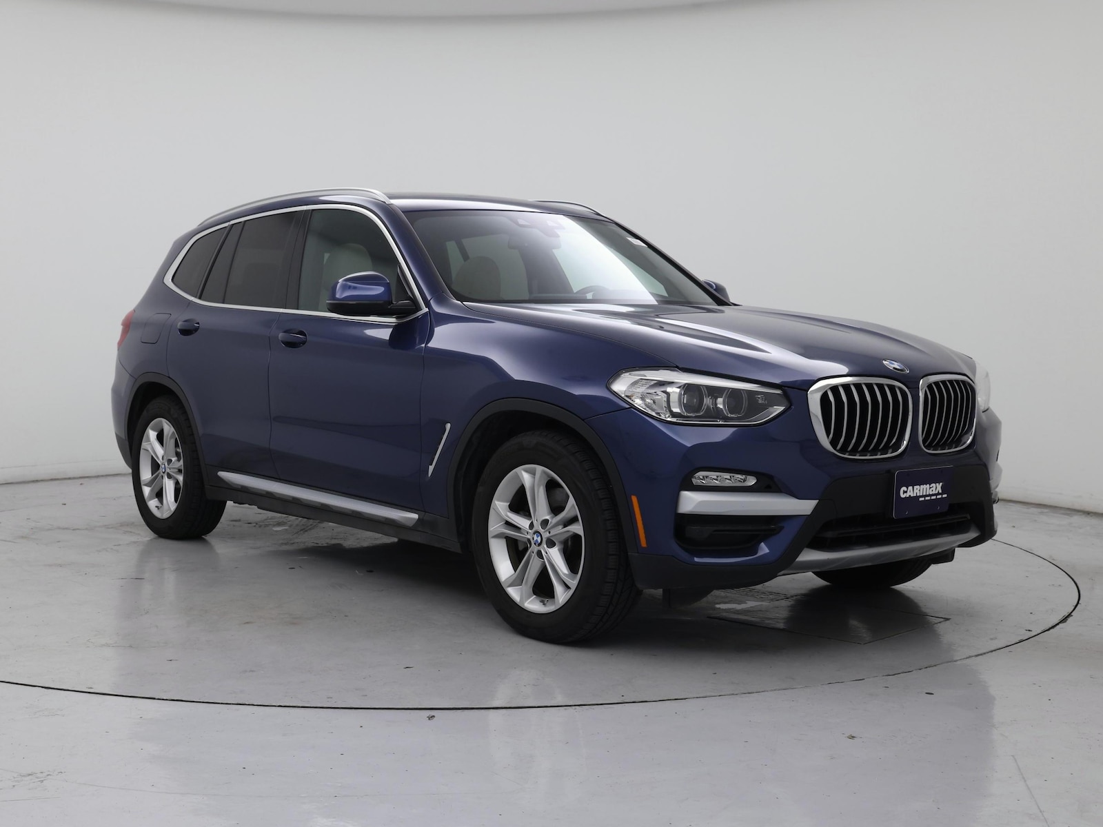 2019 BMW X3 sDrive30i, photo 2