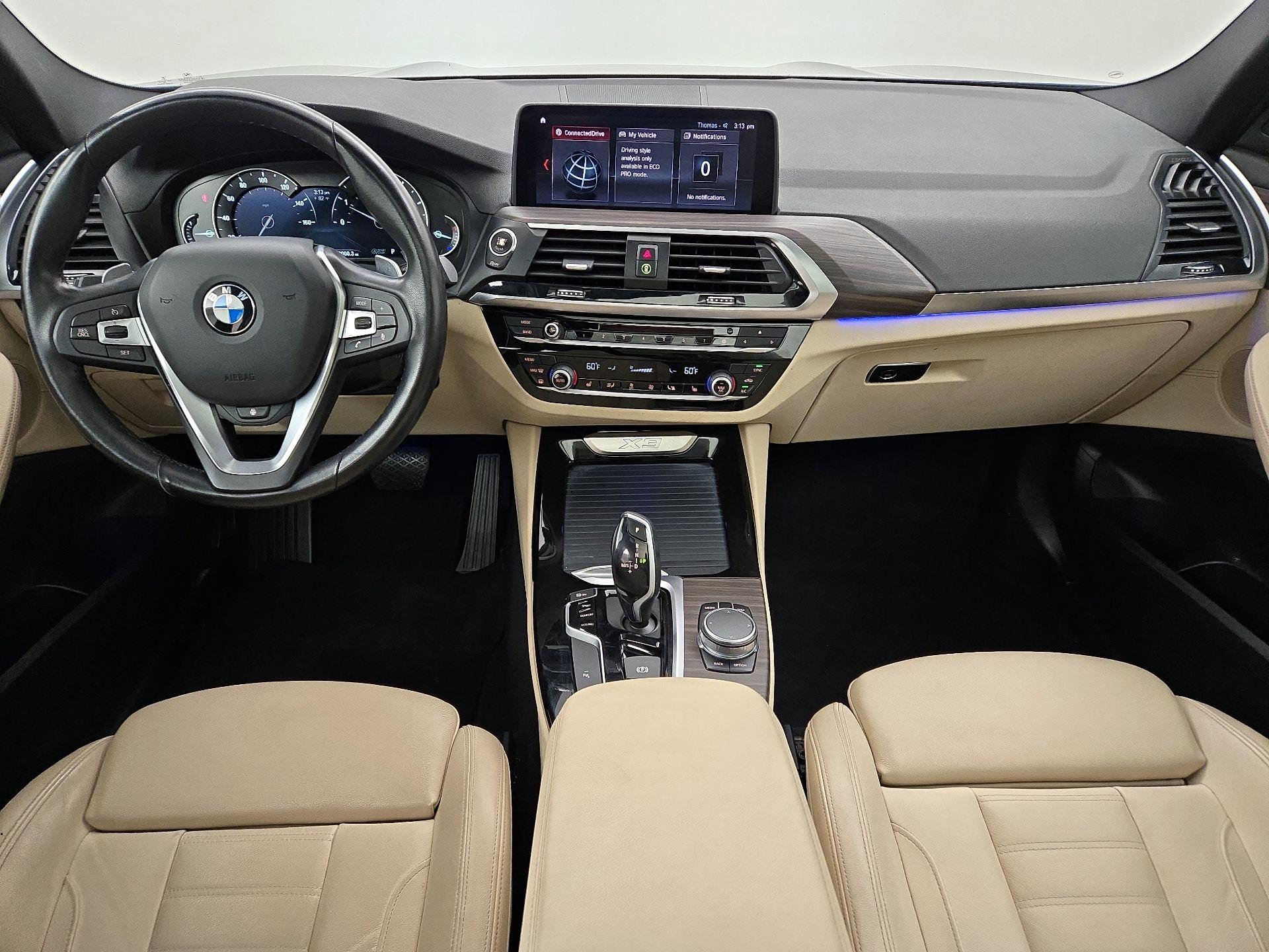 Thumbnail: 2019 BMW X3 - 9