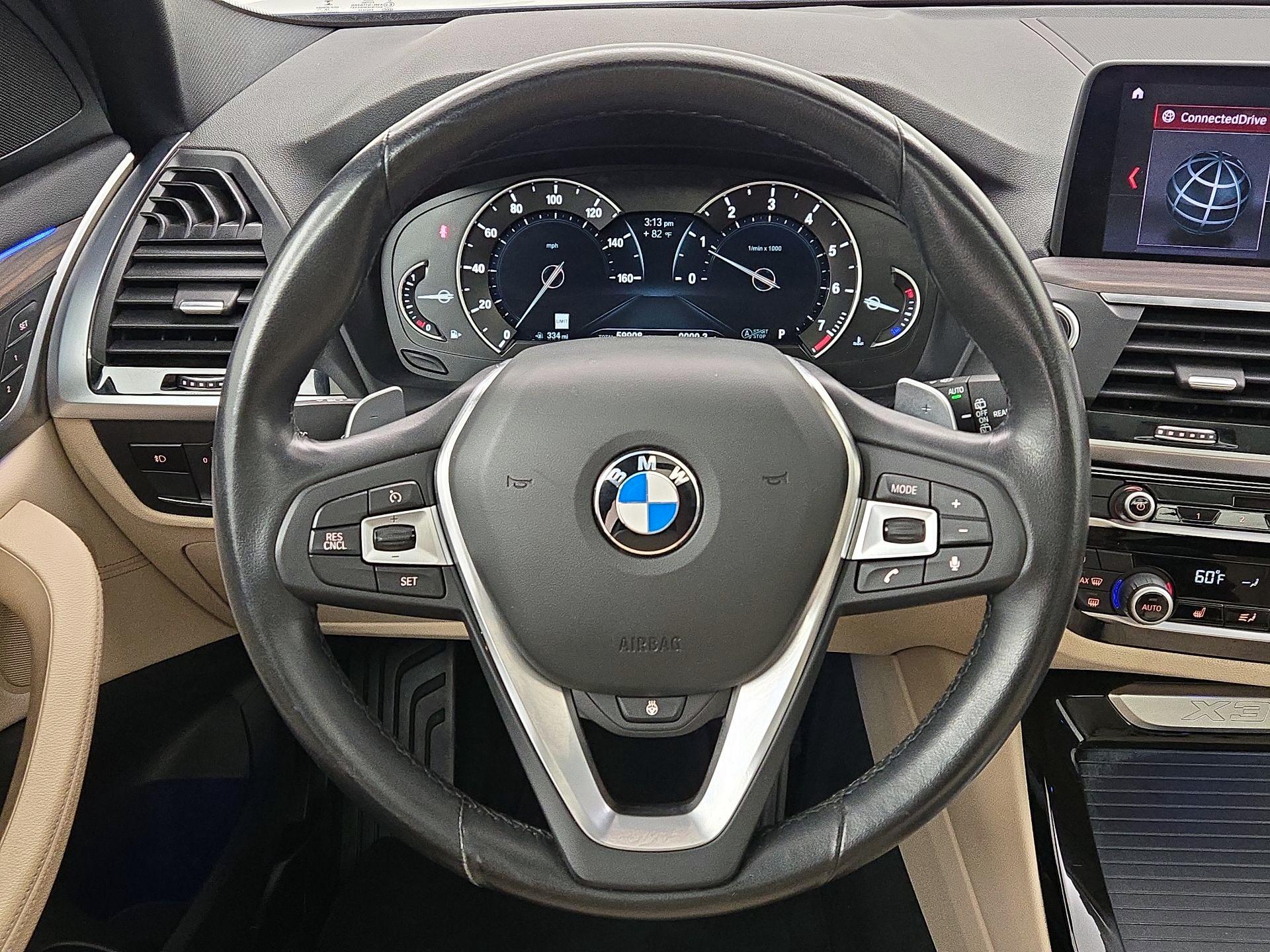 Thumbnail: 2019 BMW X3 - 10