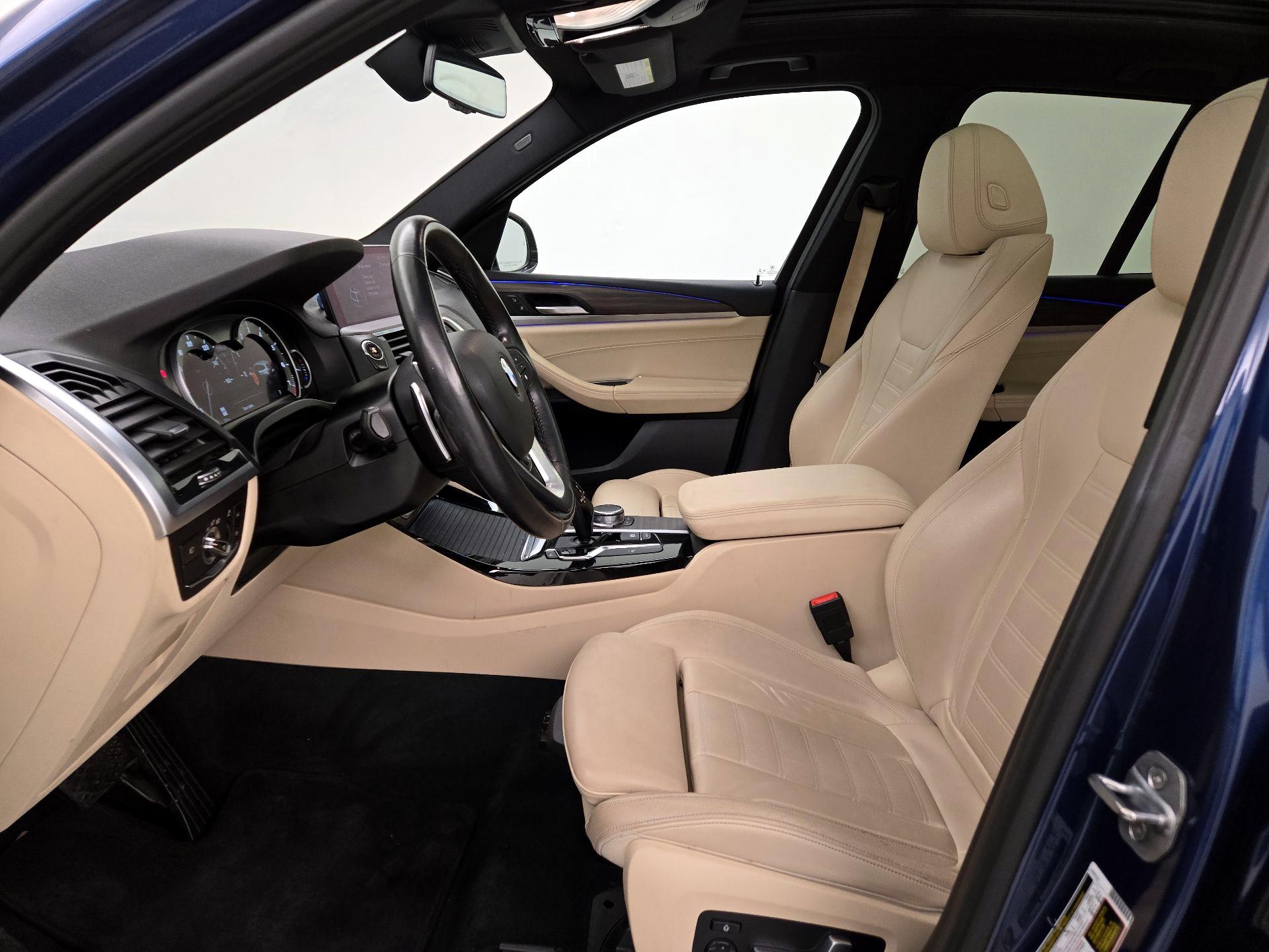 Thumbnail: 2019 BMW X3 - 11