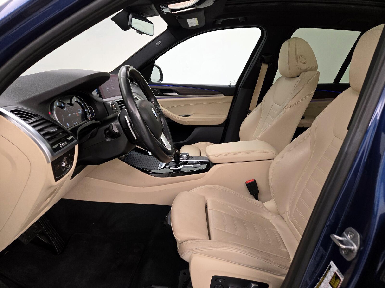 2019 BMW X3 sDrive30i, photo 12