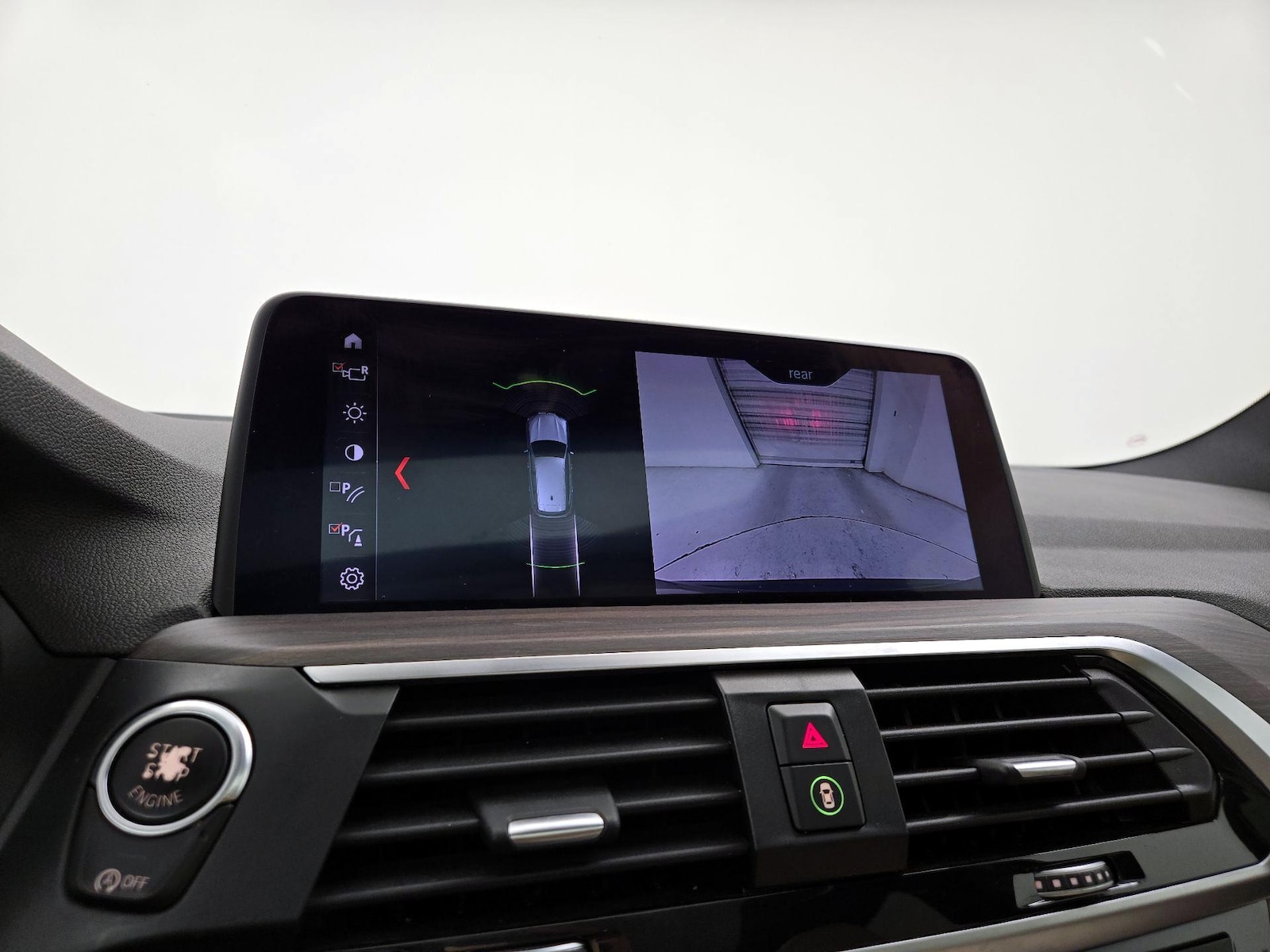 2019 BMW X3 sDrive30i, photo 16