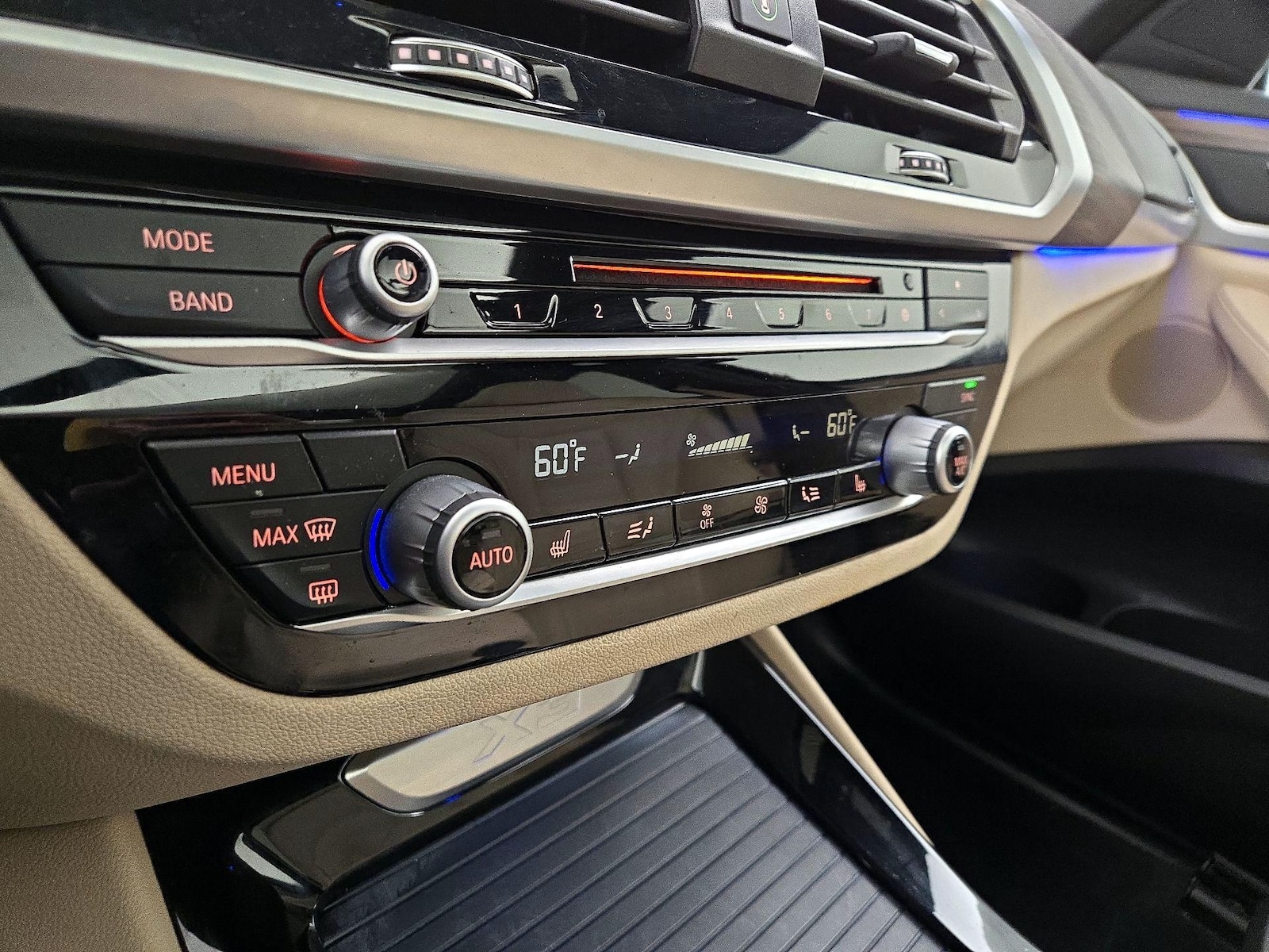2019 BMW X3 sDrive30i, photo 18