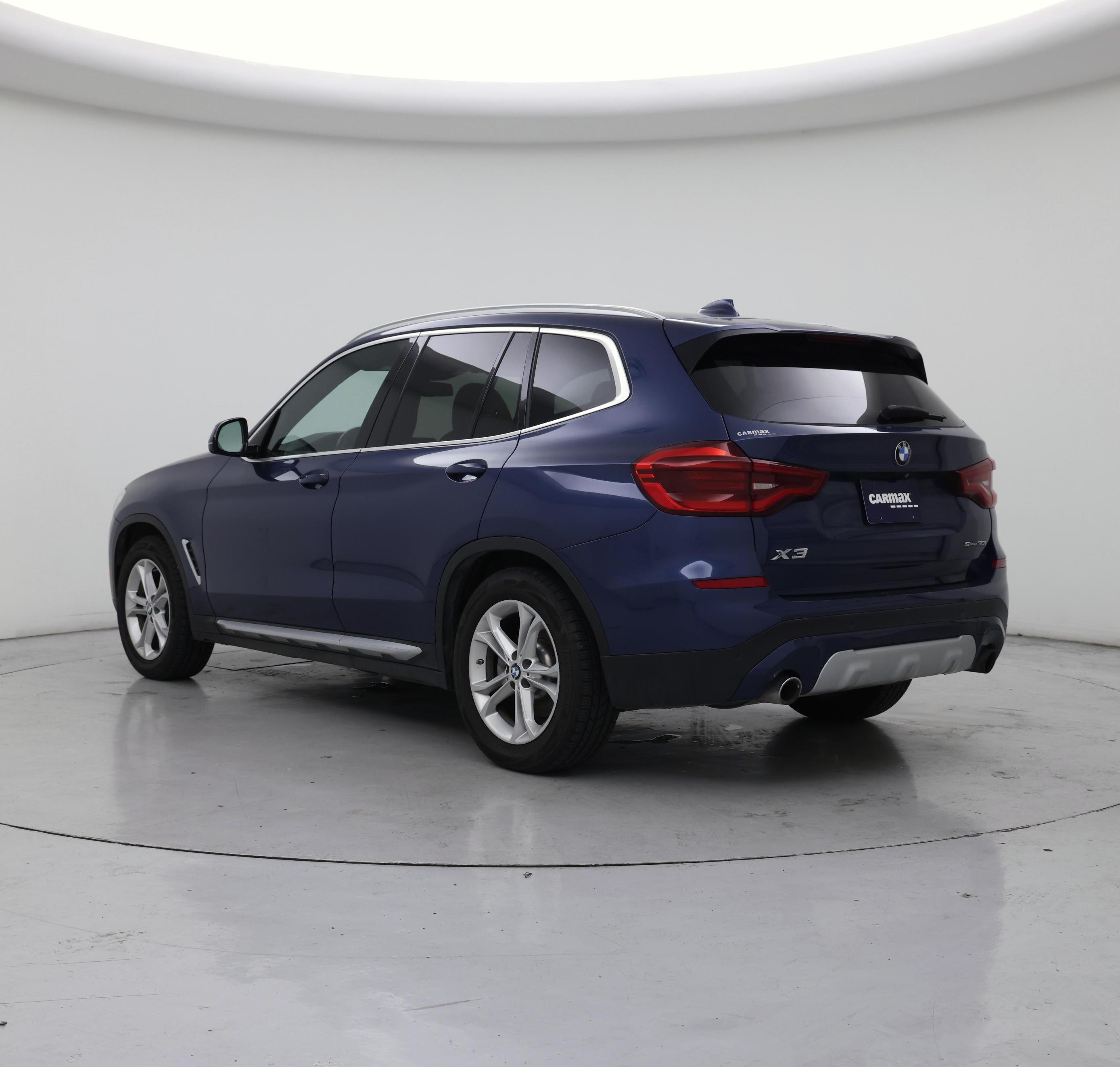 Thumbnail: 2019 BMW X3 - 2