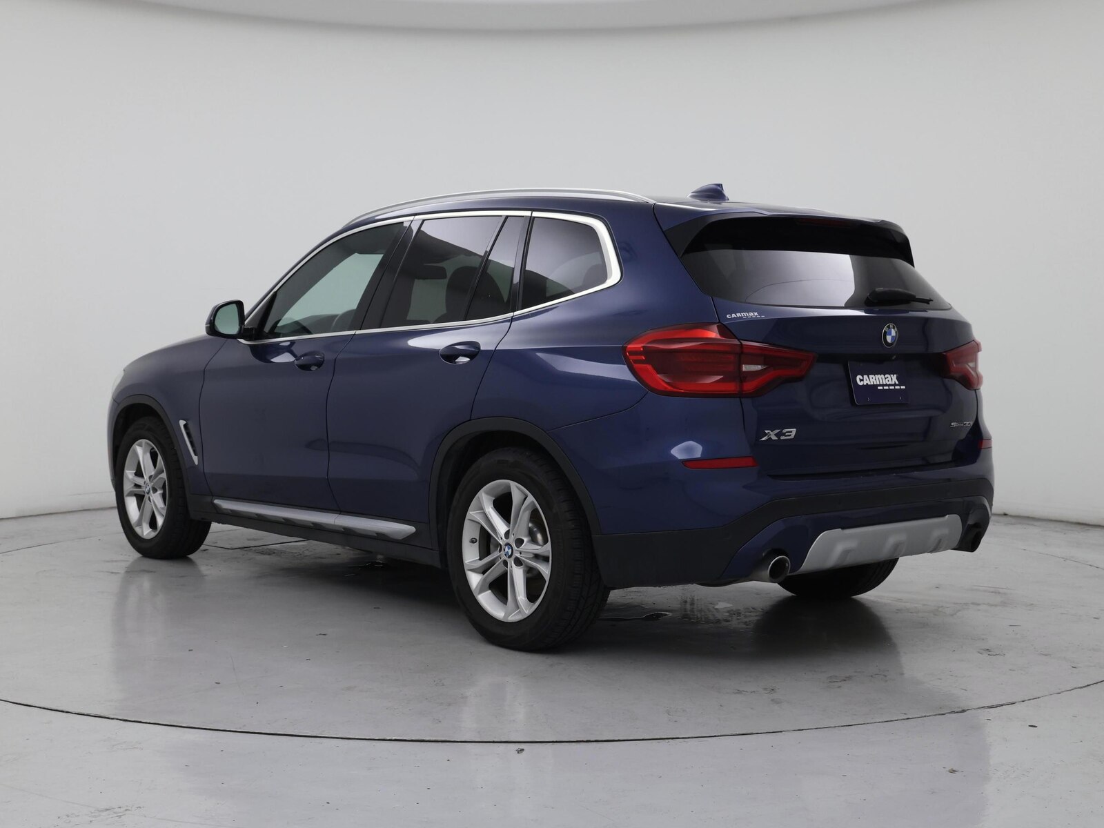 2019 BMW X3 sDrive30i, photo 3