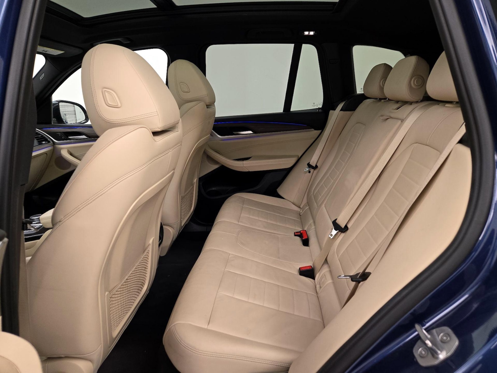 2019 BMW X3 sDrive30i, photo 22