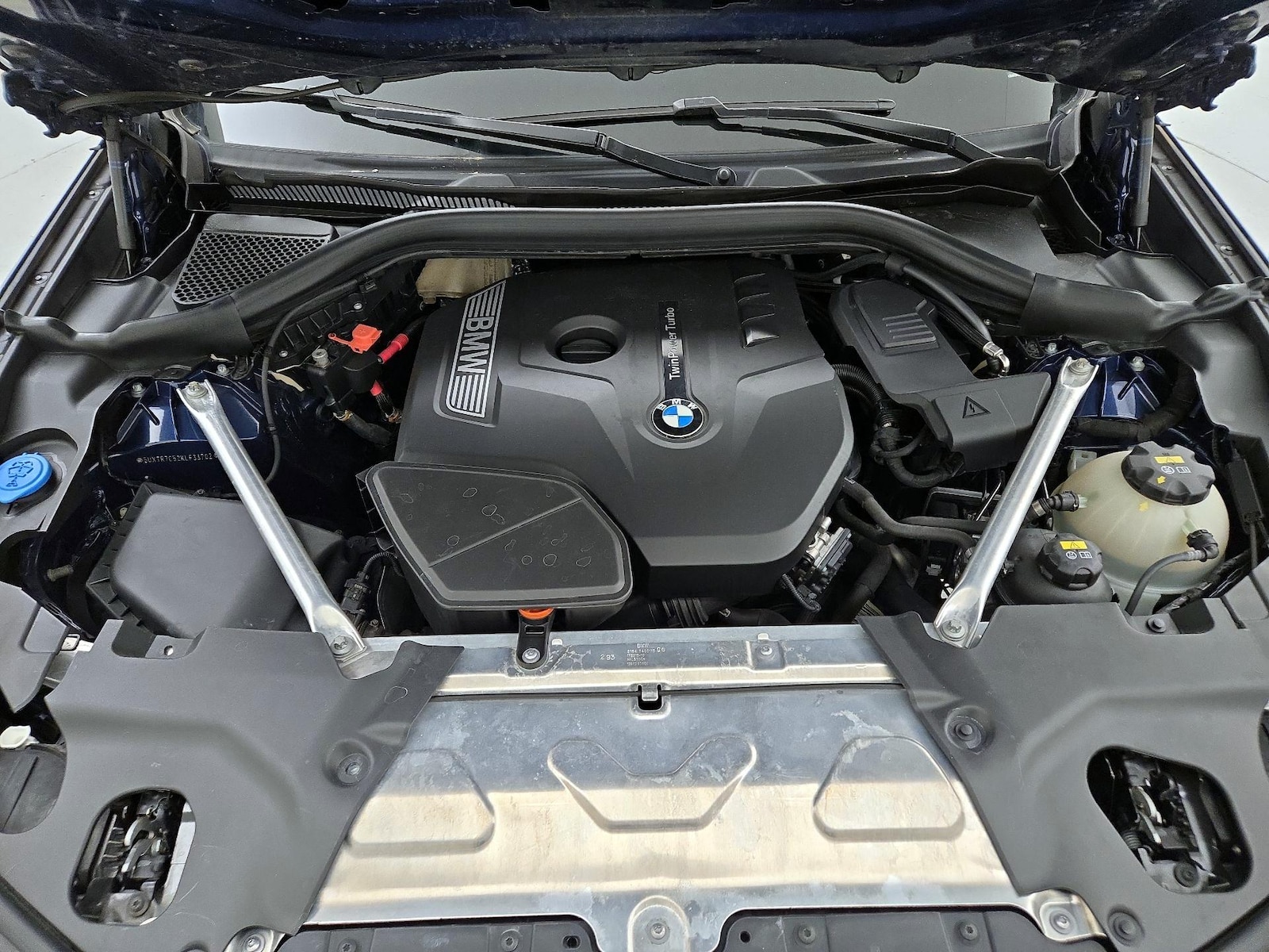 2019 BMW X3 sDrive30i, photo 24