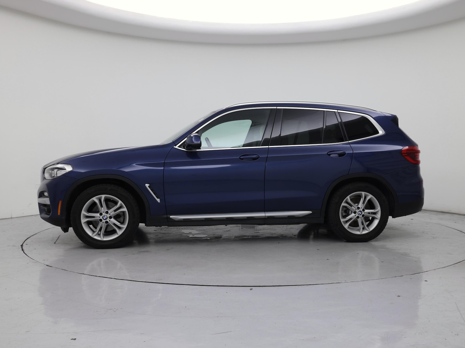 2019 BMW X3 sDrive30i, photo 4