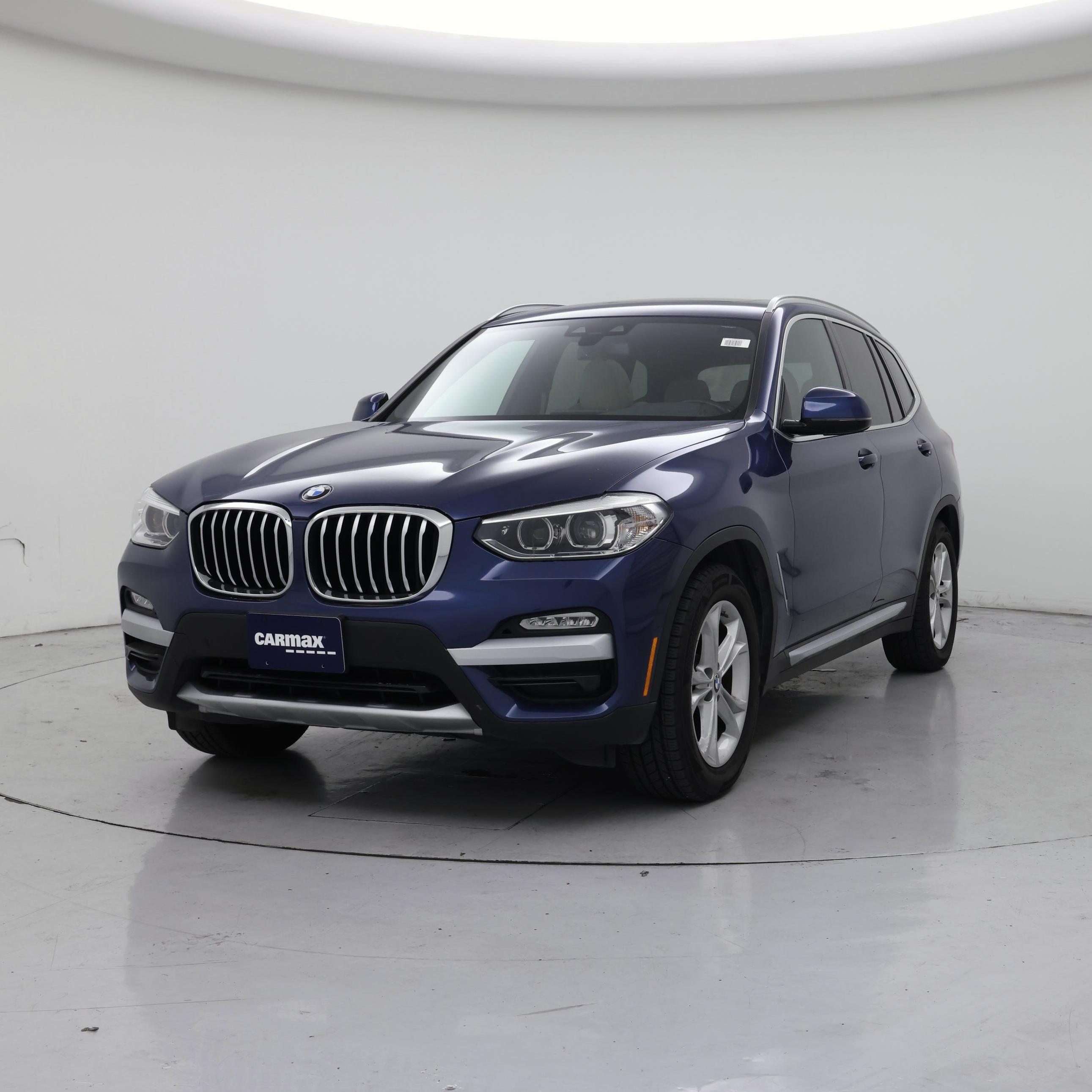 Thumbnail: 2019 BMW X3 - 4