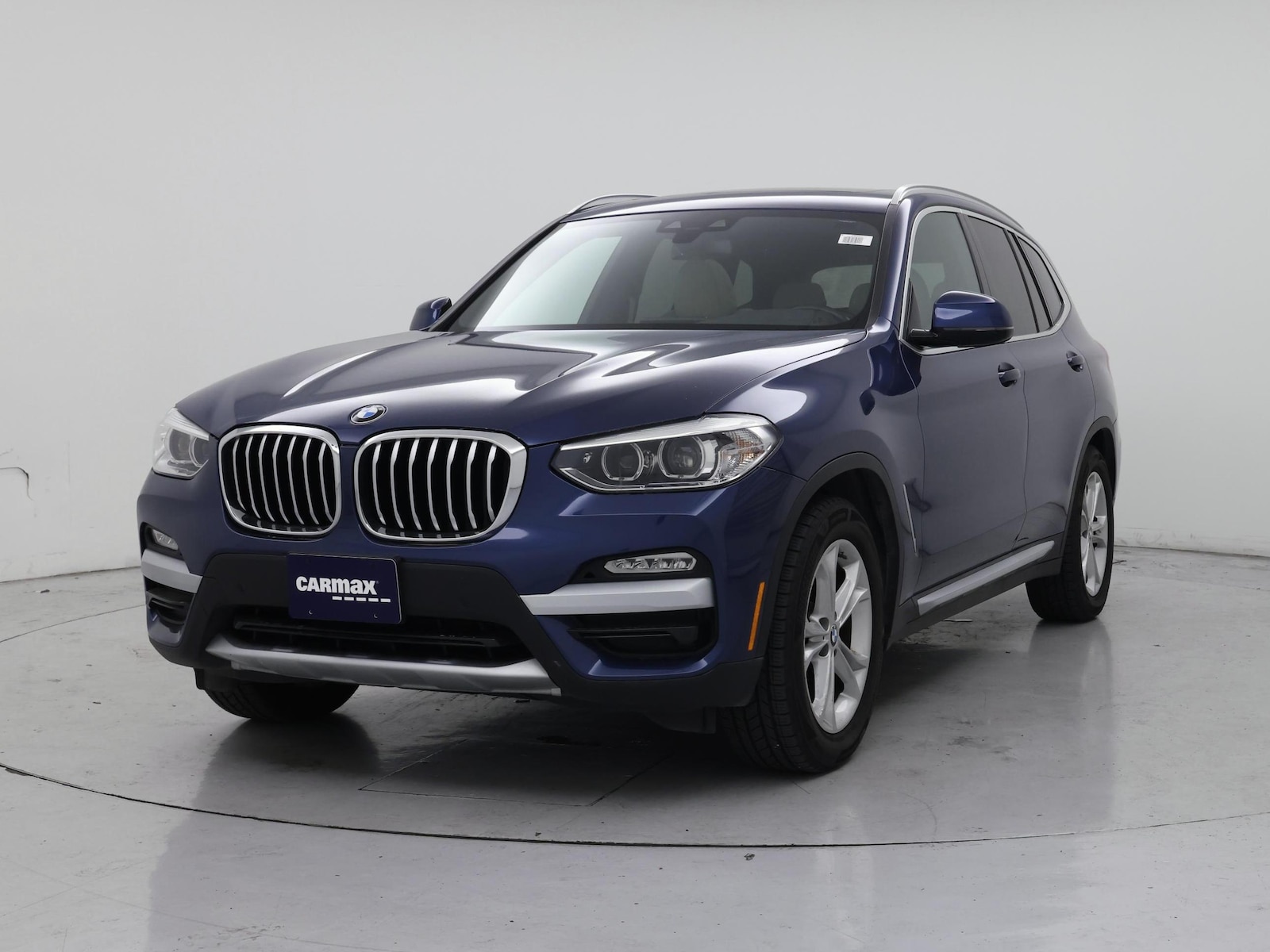 2019 BMW X3 sDrive30i, photo 5