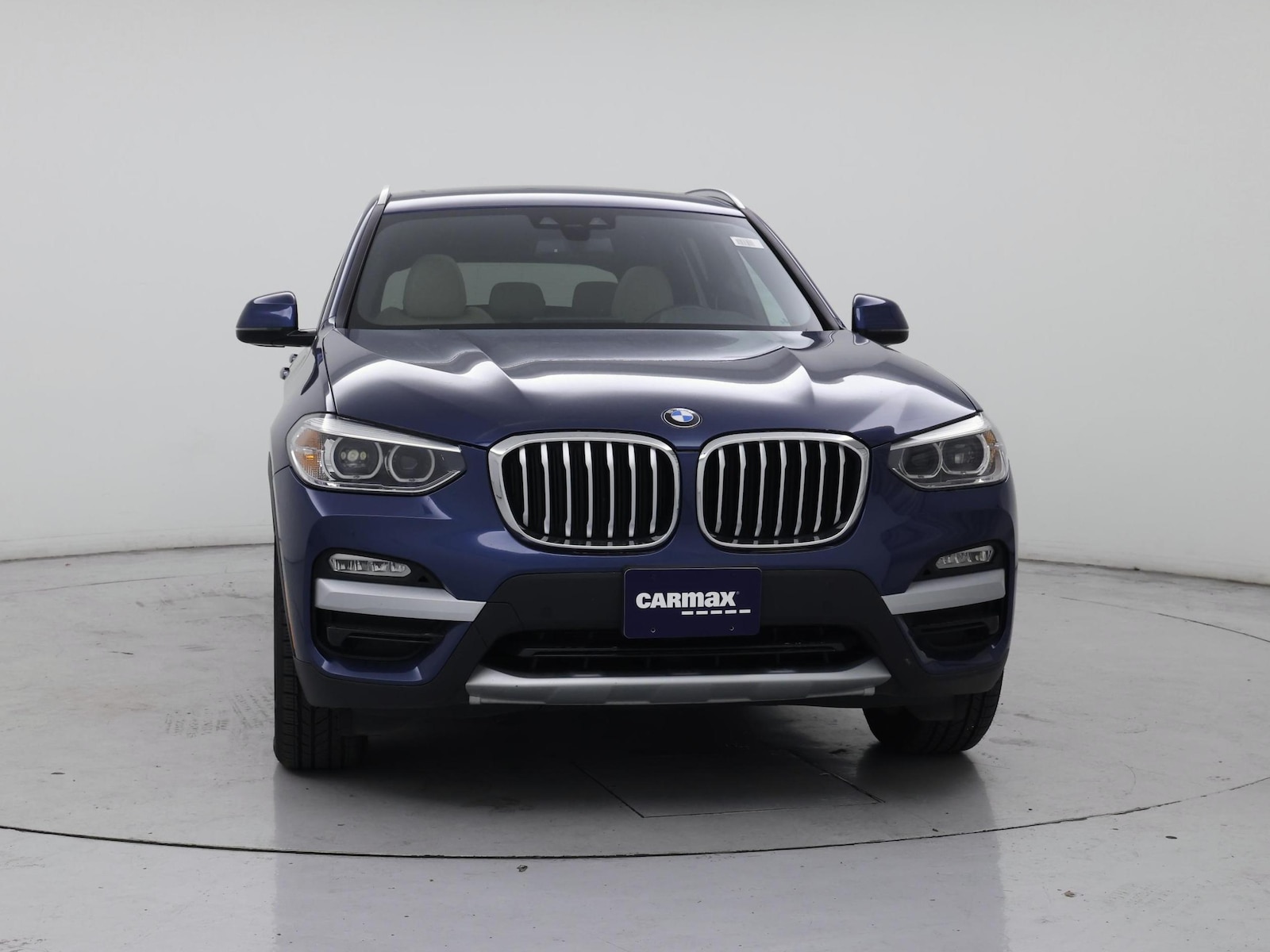 2019 BMW X3 sDrive30i, photo 6