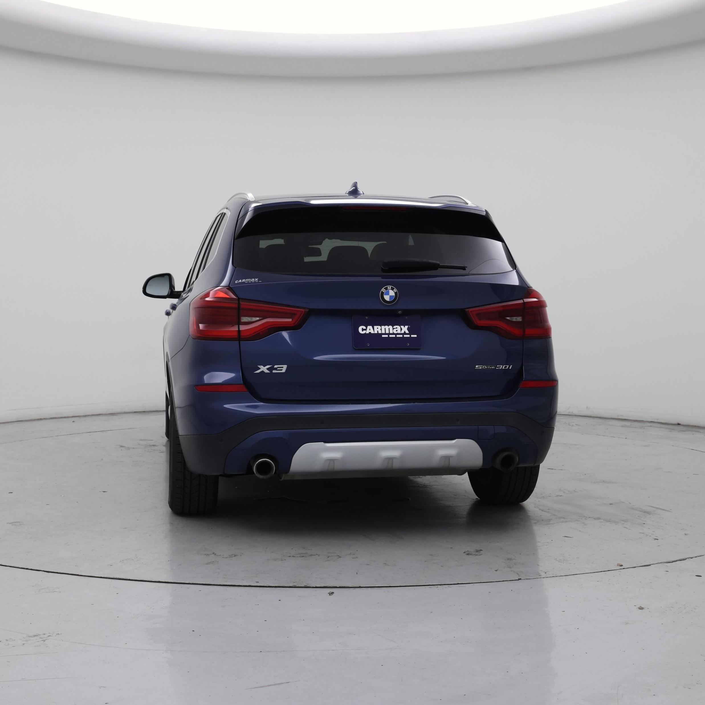 Thumbnail: 2019 BMW X3 - 6