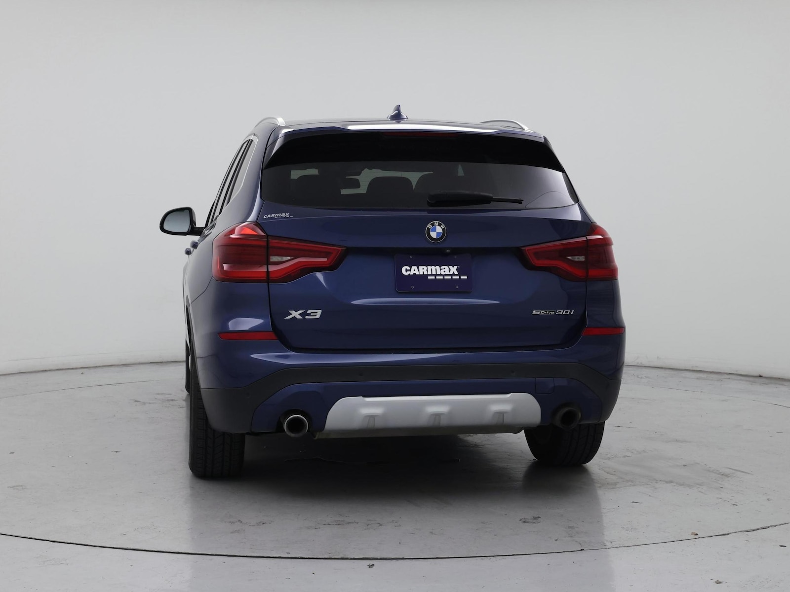 2019 BMW X3 sDrive30i, photo 7