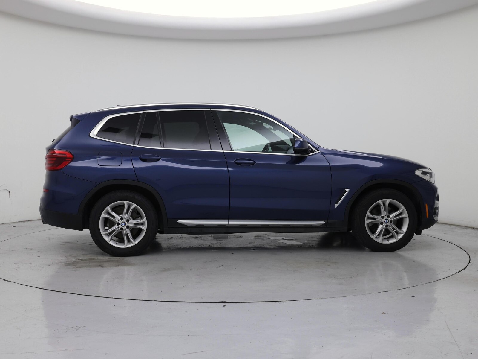 2019 BMW X3 sDrive30i, photo 8