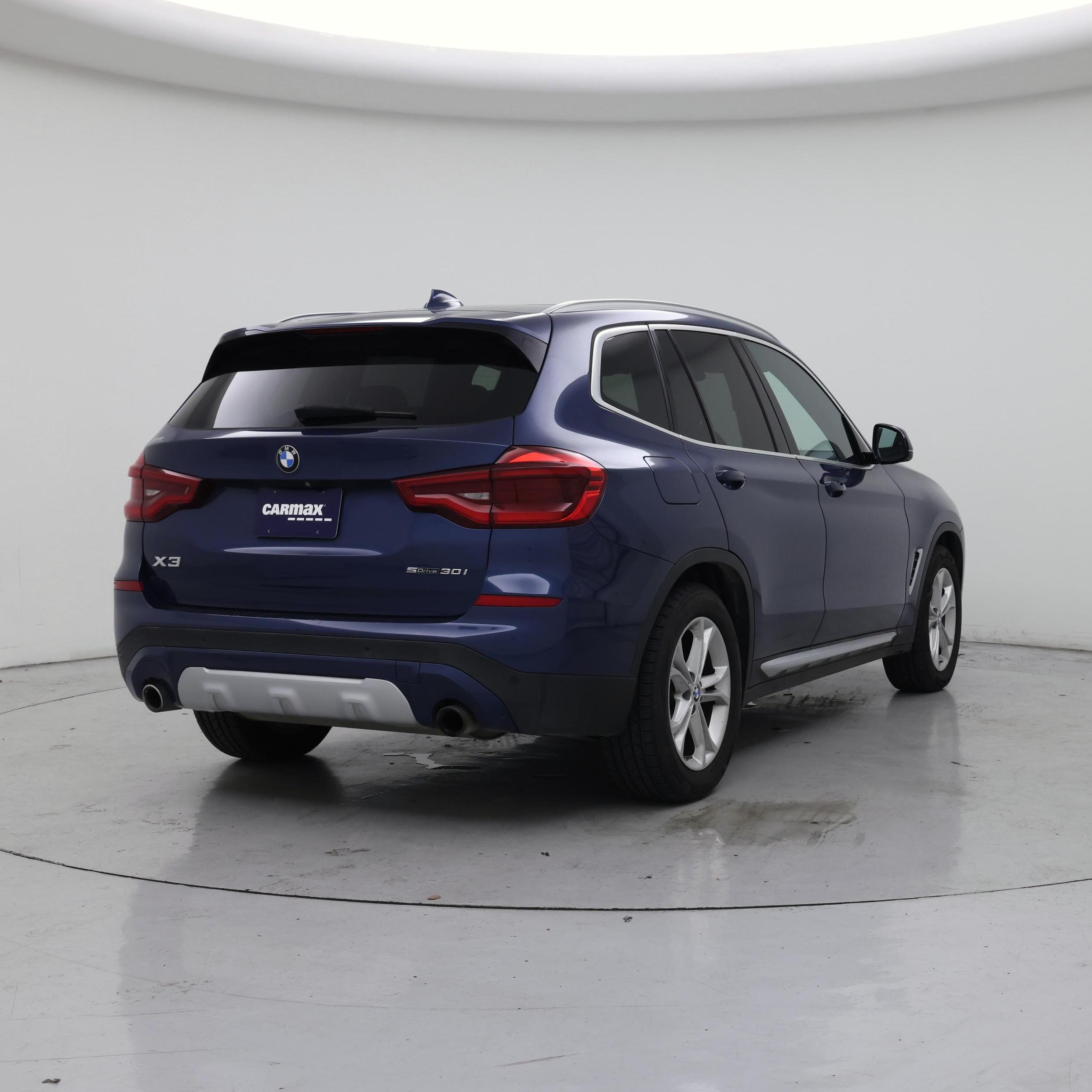 Thumbnail: 2019 BMW X3 - 8