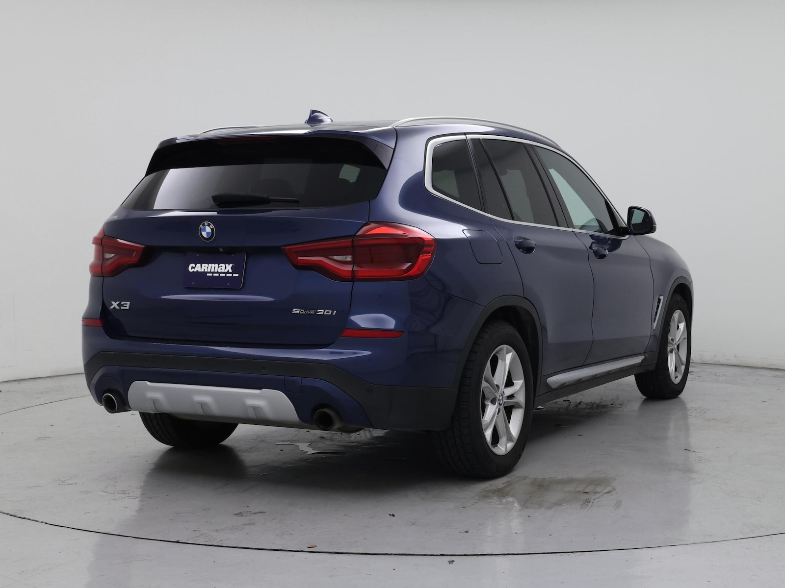 2019 BMW X3 sDrive30i, photo 9