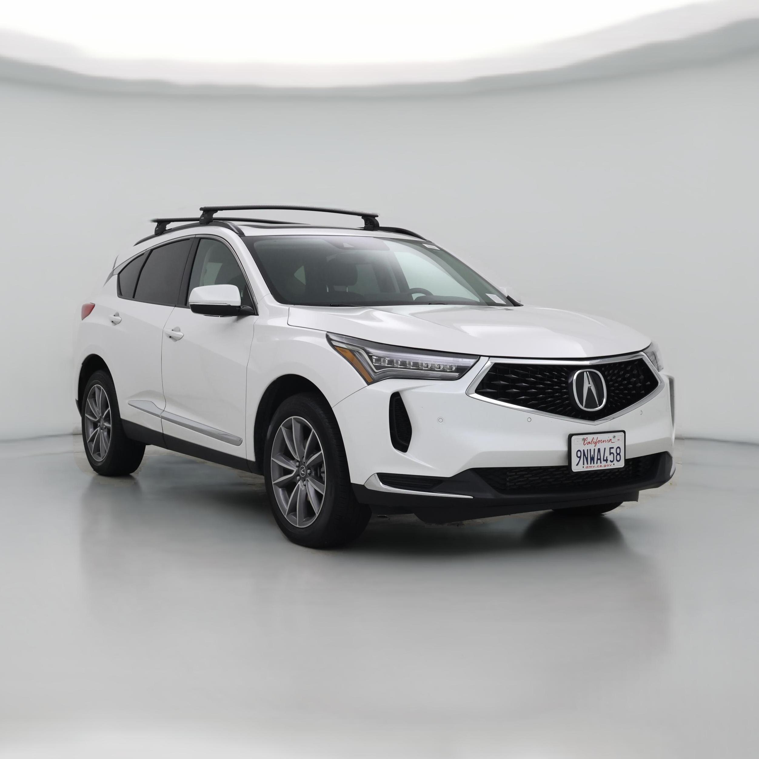 Thumbnail: 2024 Acura RDX - 1