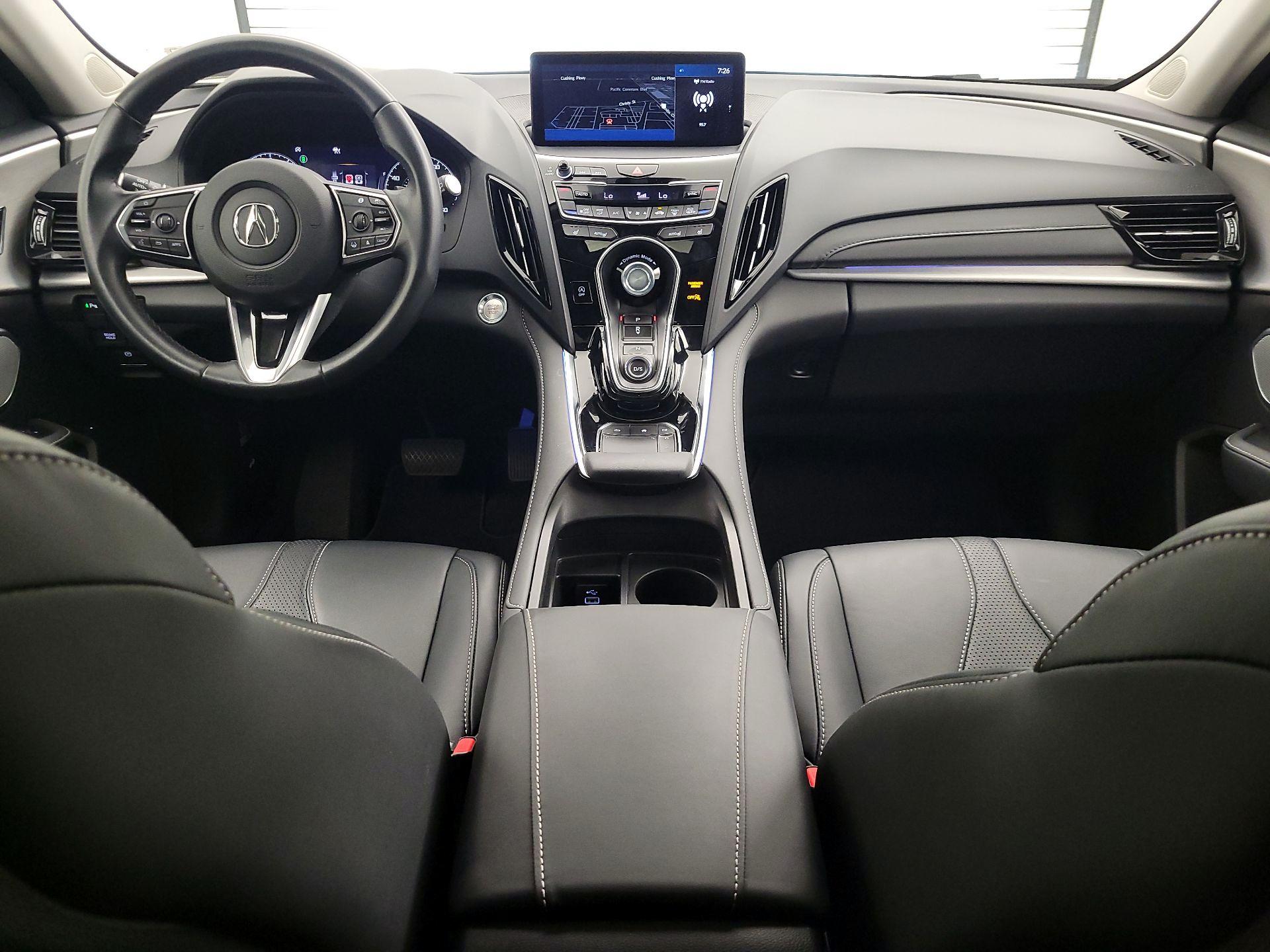 Thumbnail: 2024 Acura RDX - 9