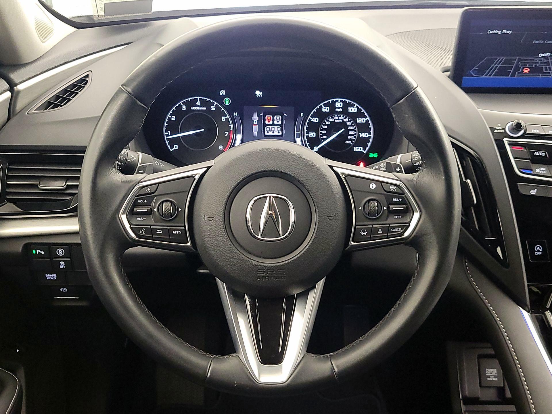 Thumbnail: 2024 Acura RDX - 10