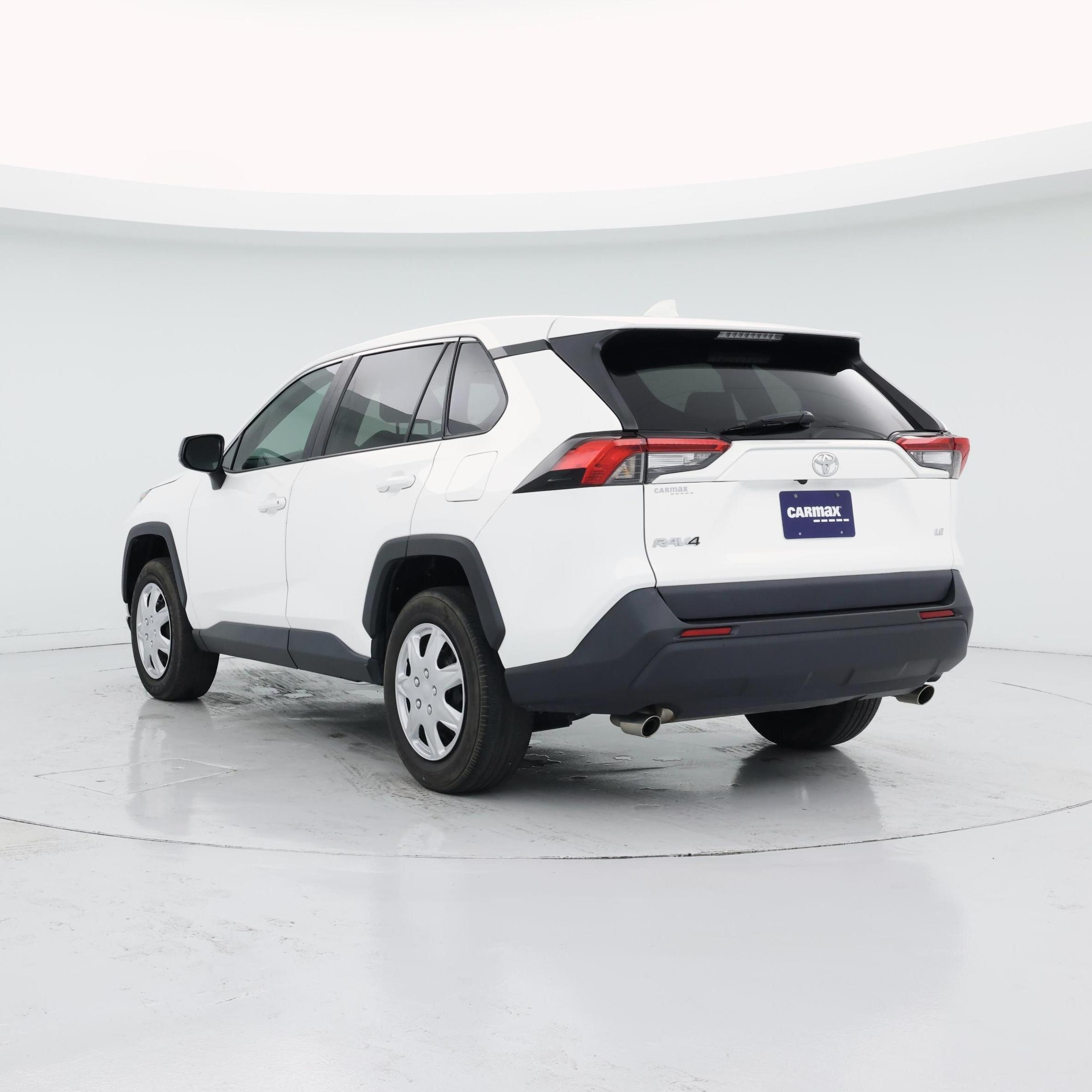 Thumbnail: 2022 Toyota RAV4 - 2