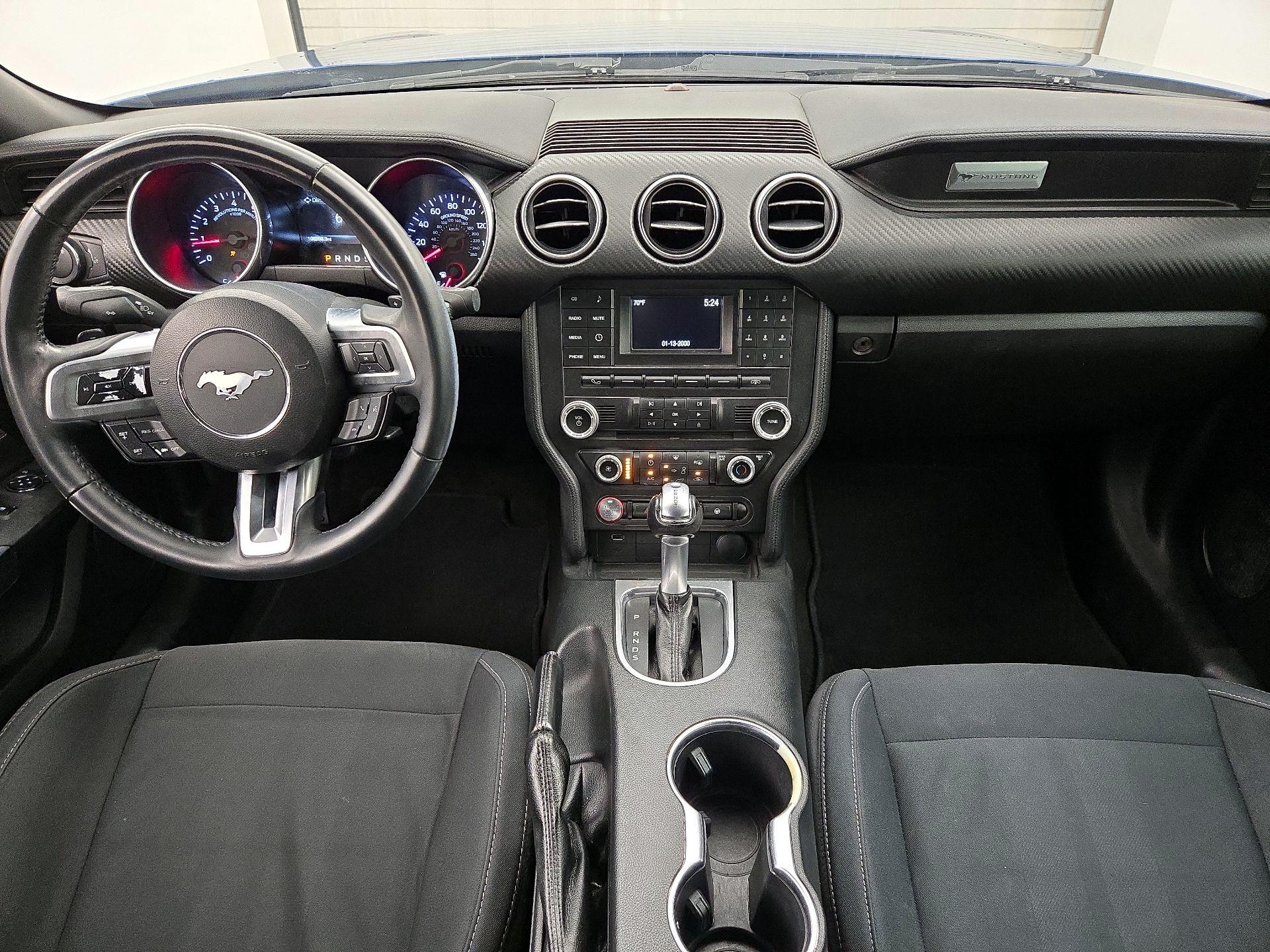 Thumbnail: 2018 Ford Mustang - 9