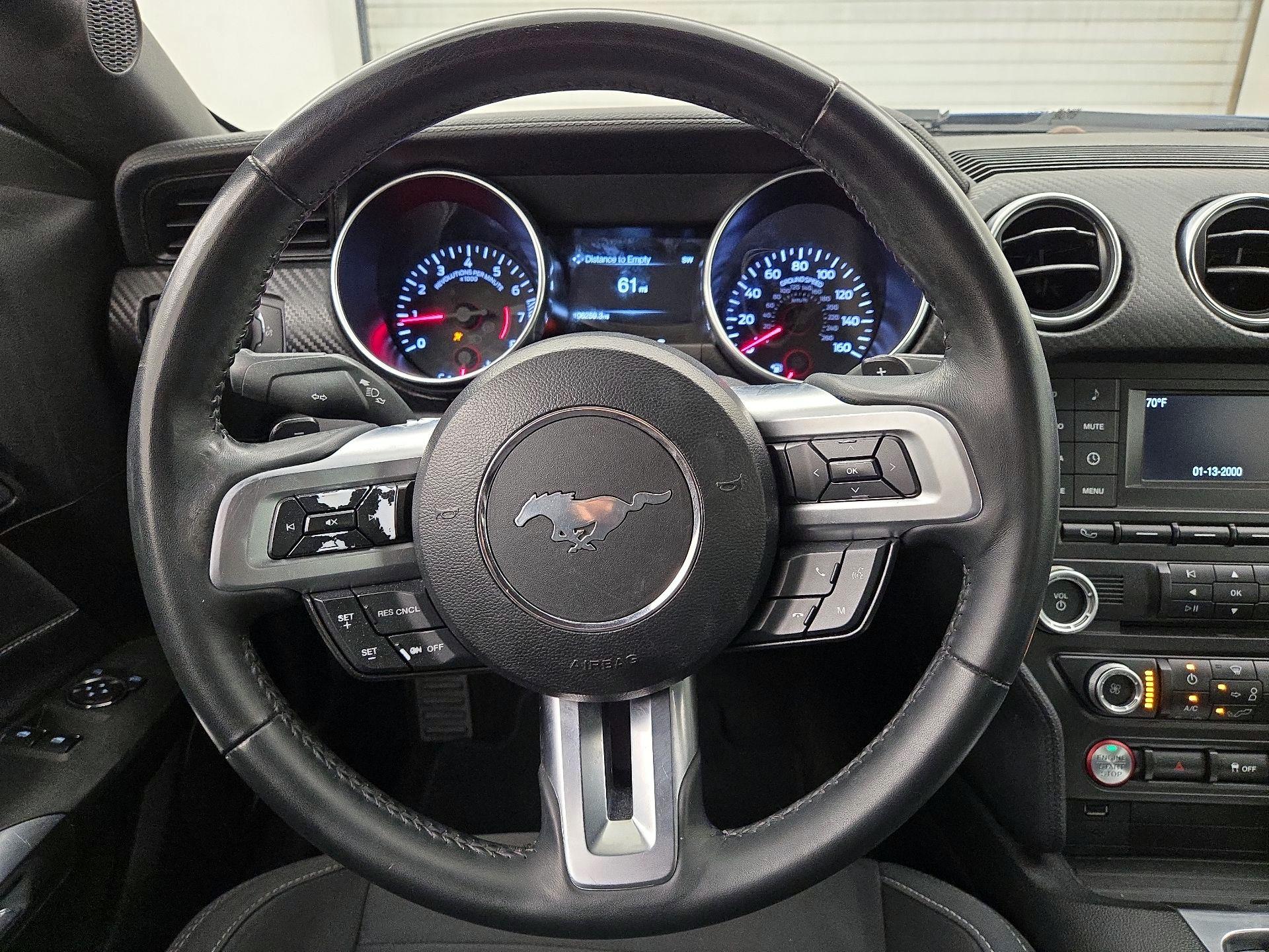 Thumbnail: 2018 Ford Mustang - 10