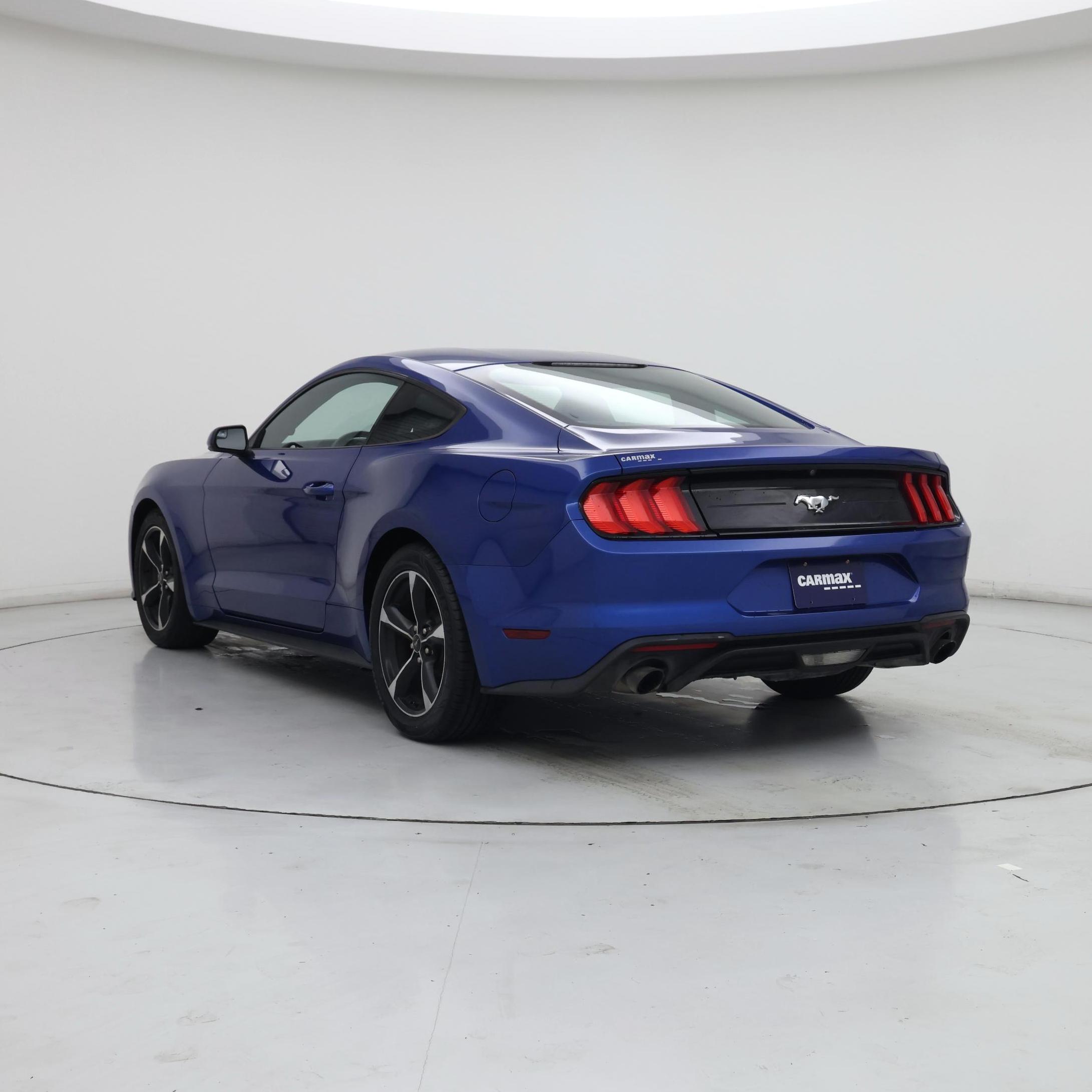 Thumbnail: 2018 Ford Mustang - 2