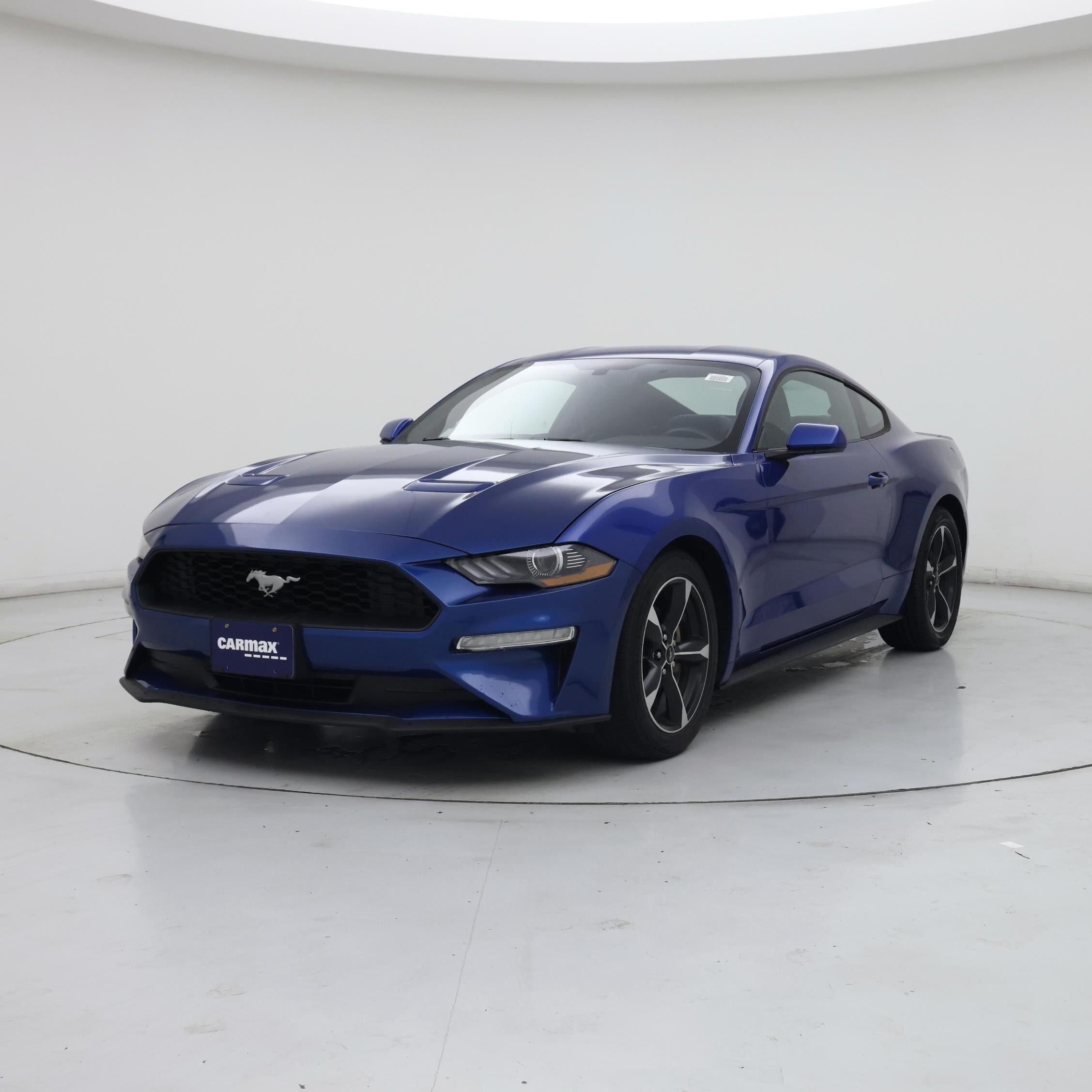 Thumbnail: 2018 Ford Mustang - 4