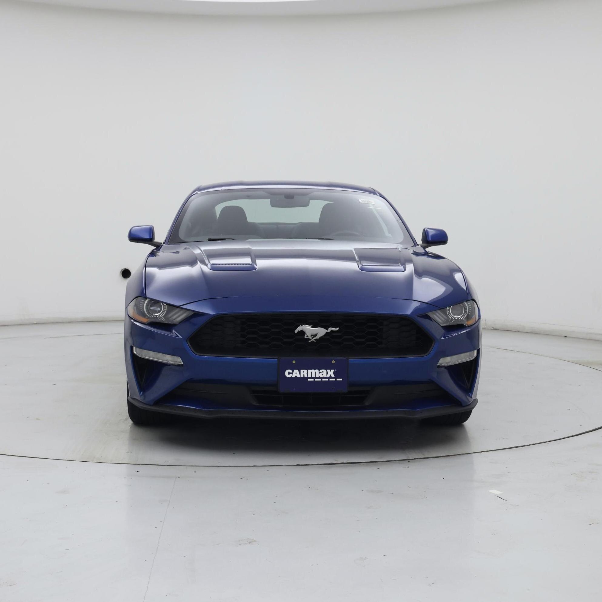 Thumbnail: 2018 Ford Mustang - 5