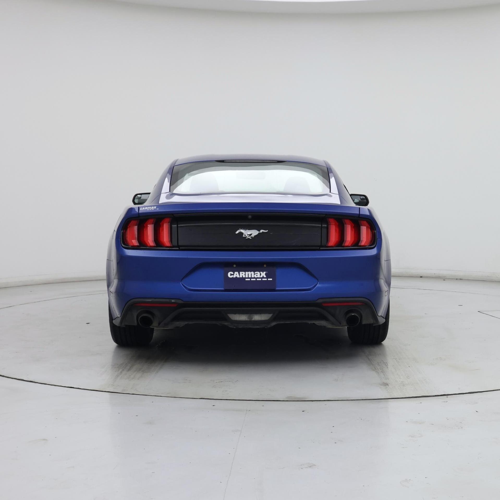 Thumbnail: 2018 Ford Mustang - 6