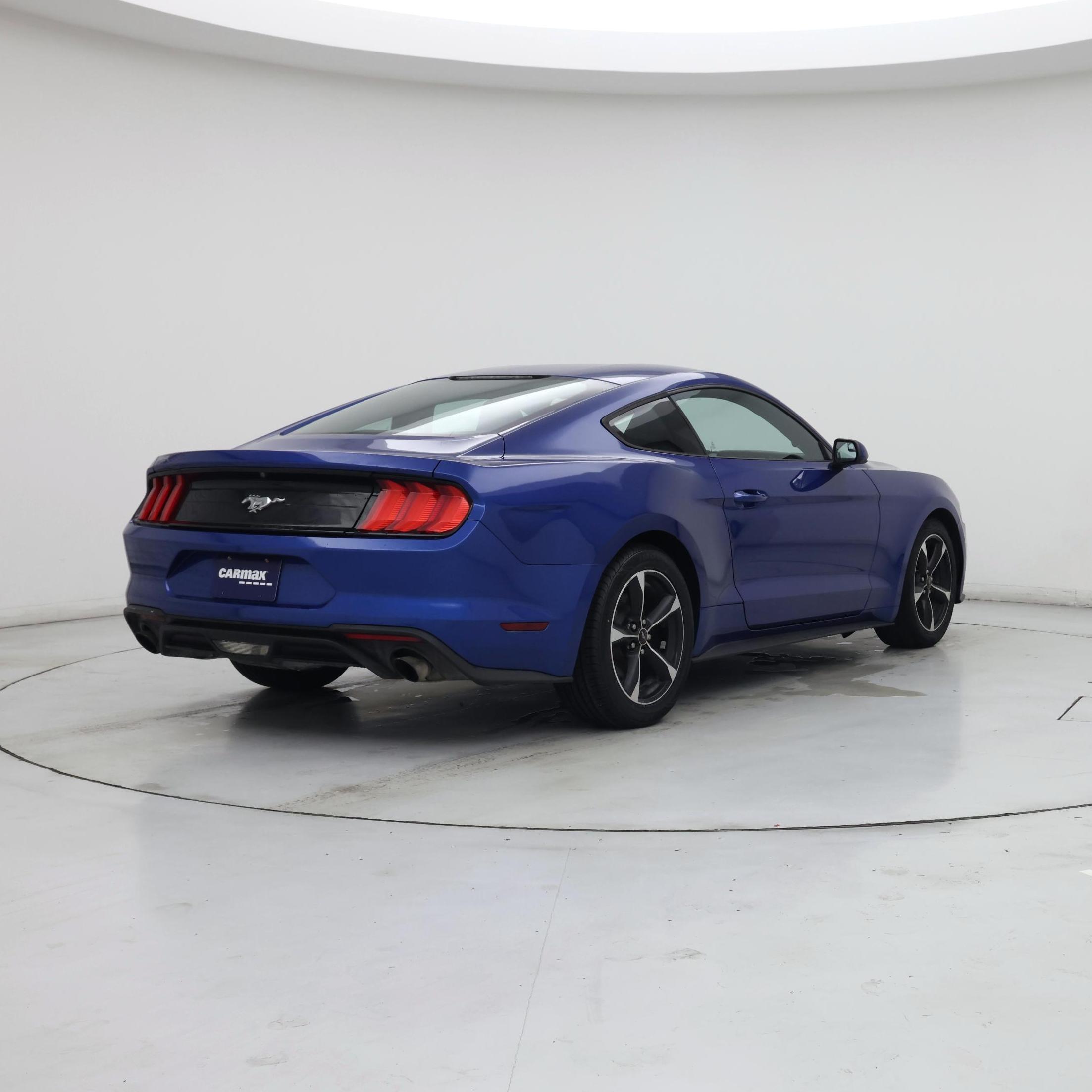 Thumbnail: 2018 Ford Mustang - 8
