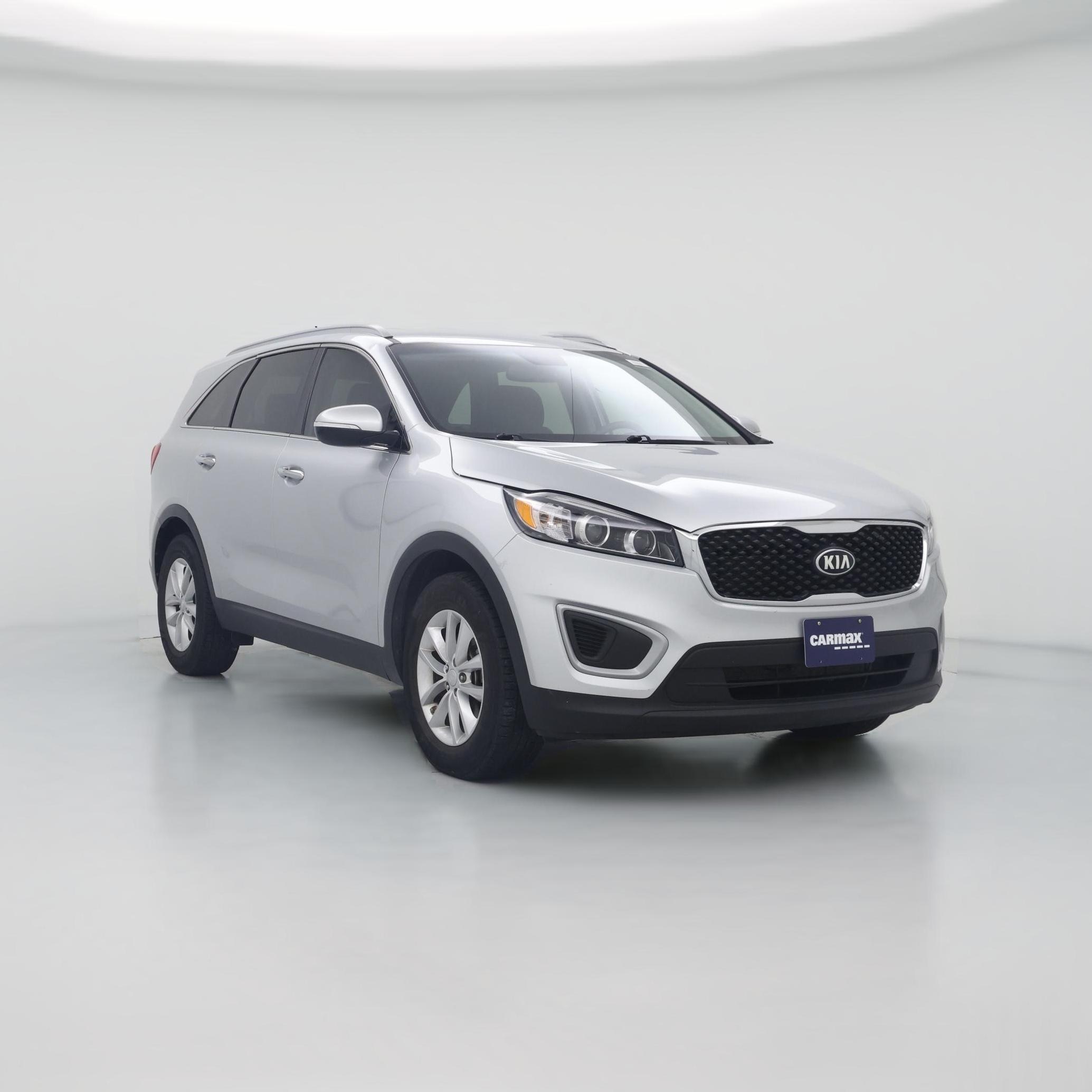 Thumbnail: 2017 Kia Sorento - 1