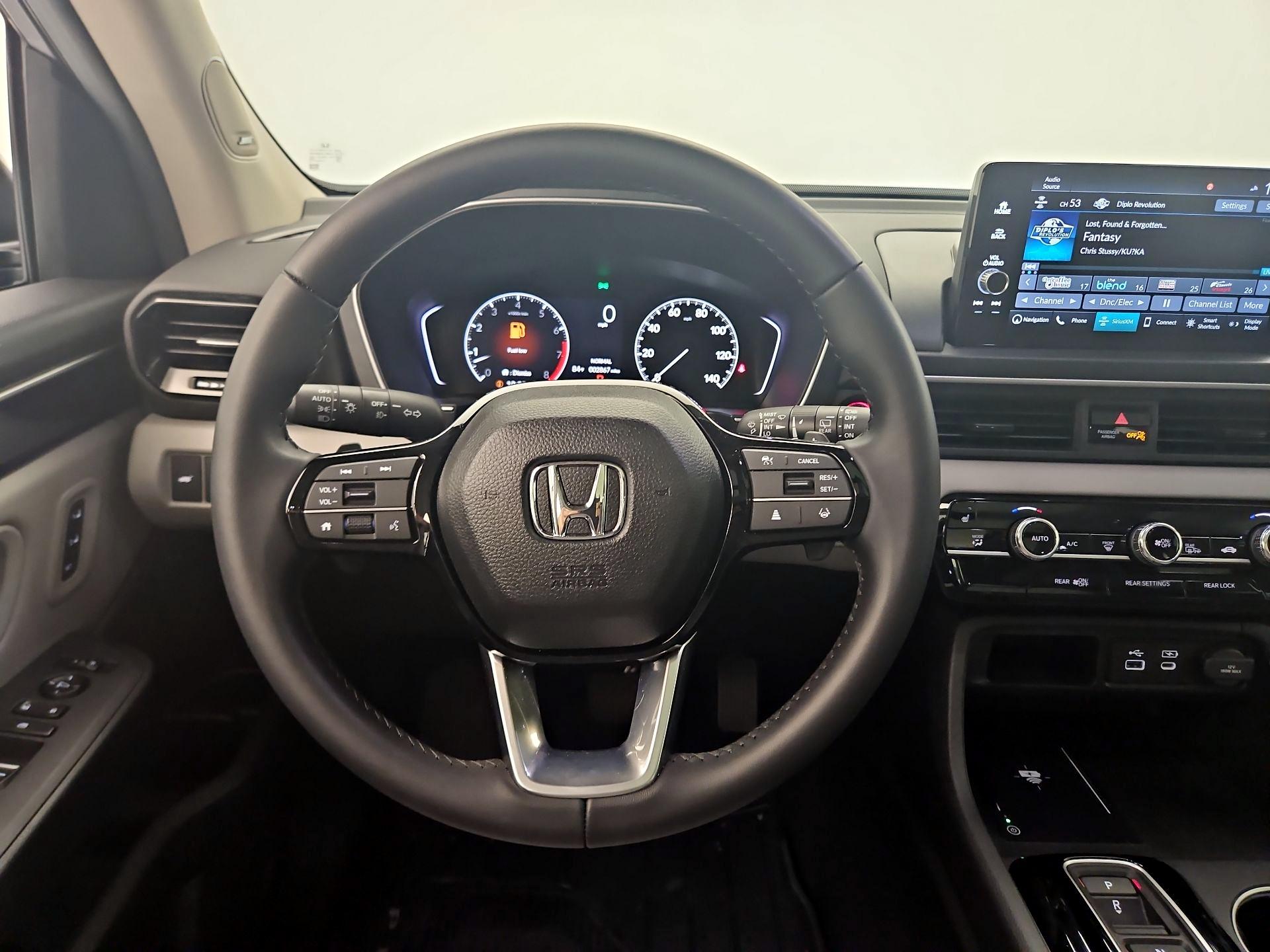 Thumbnail: 2025 Honda Pilot - 10