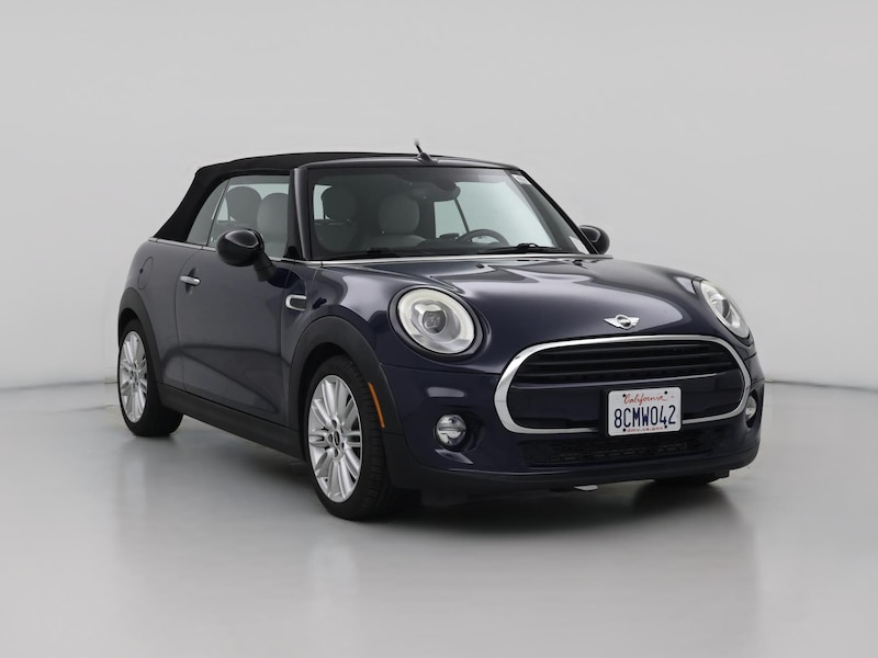 2017 MINI Cooper  -
                  Fremont, CA