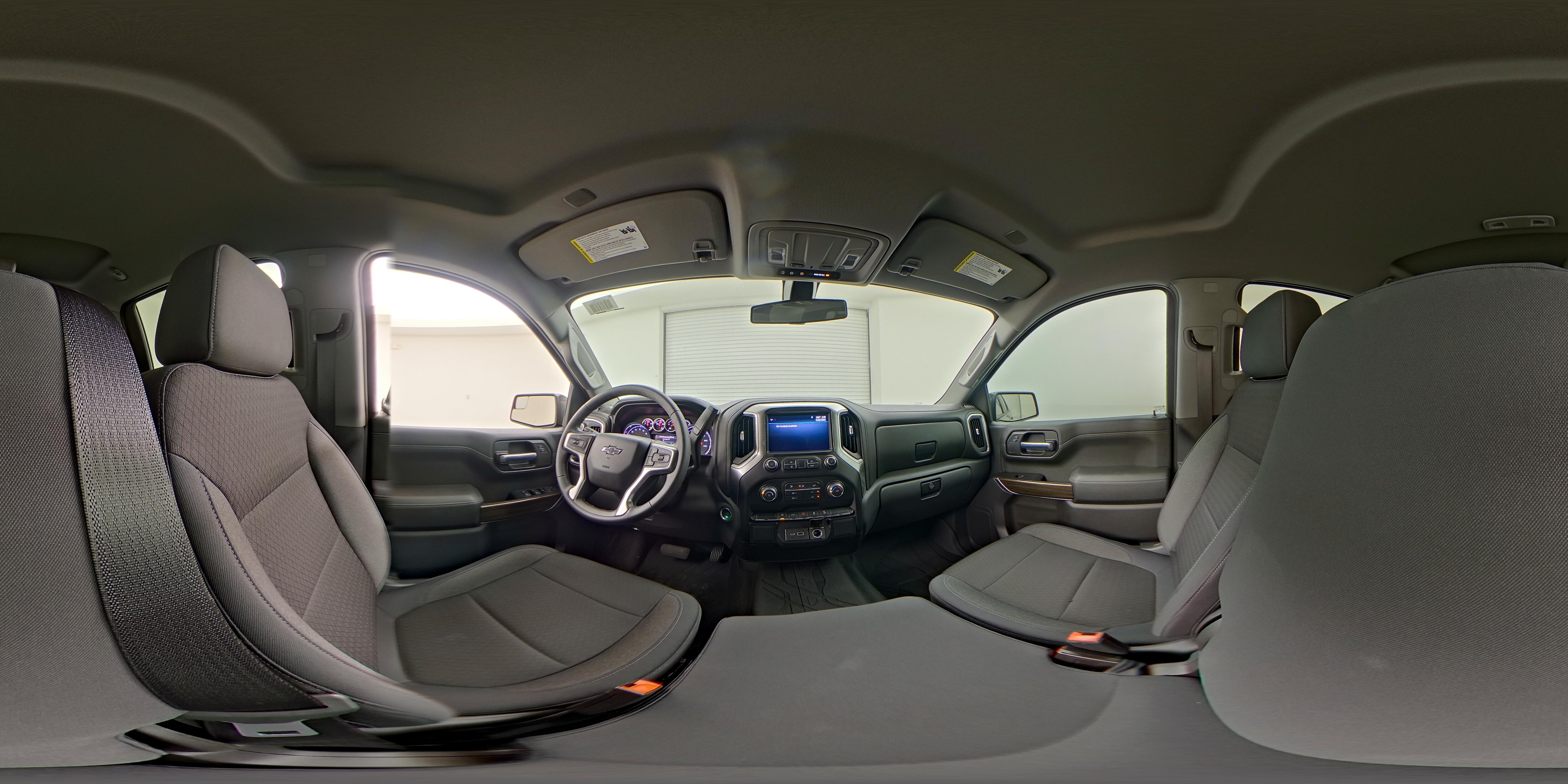 2019 Chevrolet Silverado 1500 LT Trail Boss - Photo 24