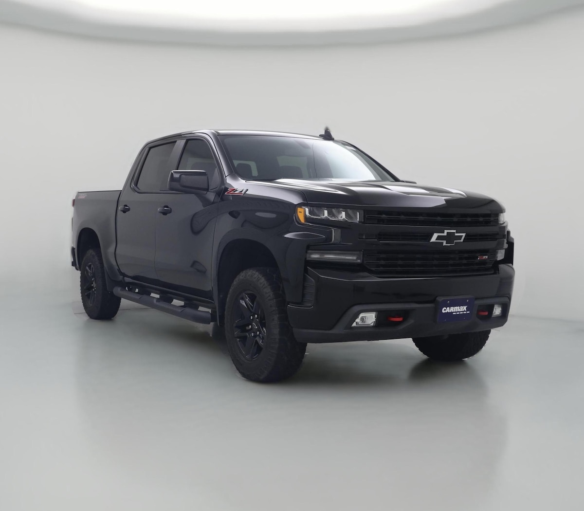 Featured vehicle