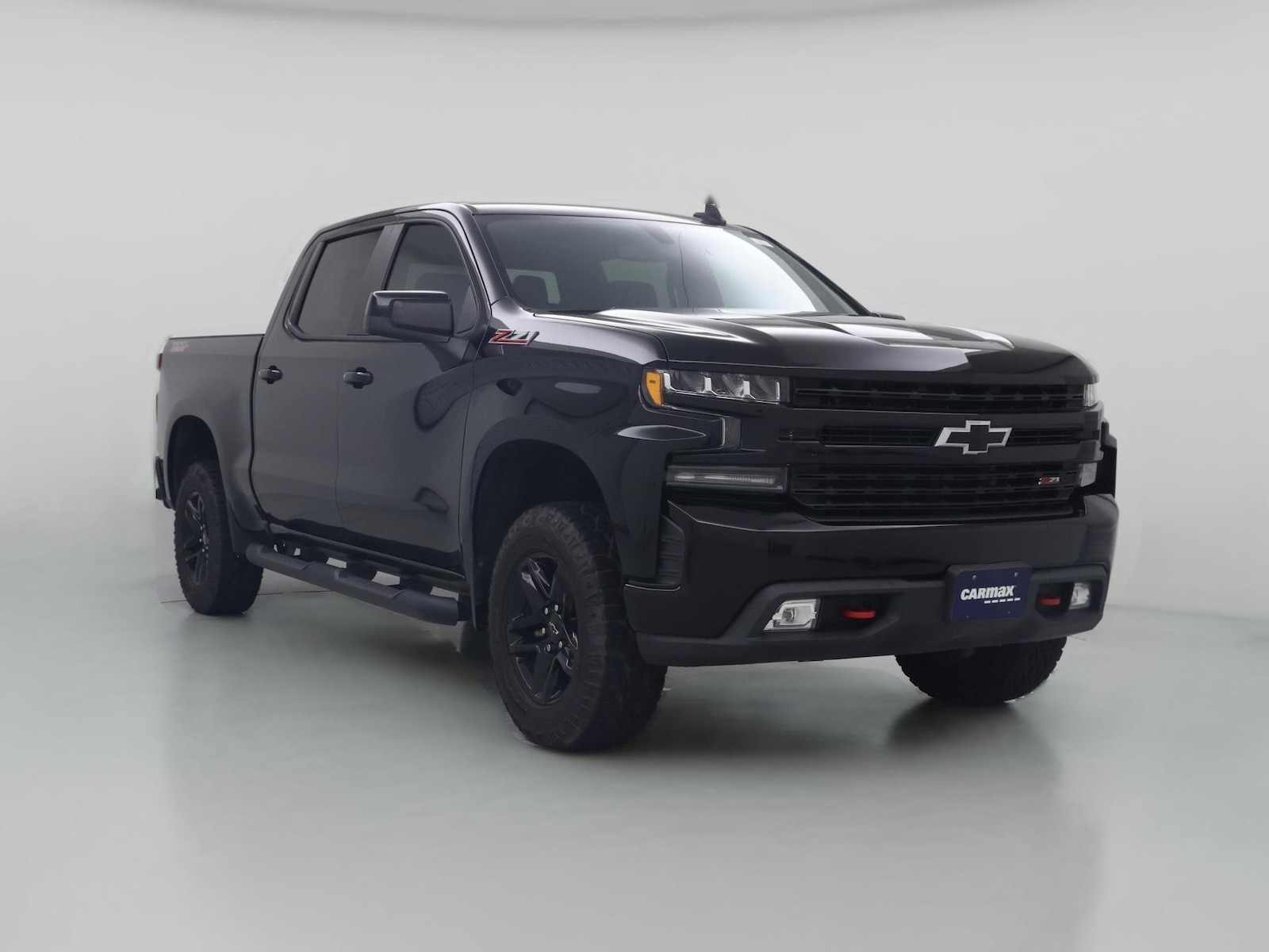2019 Chevrolet Silverado 1500 LT Trail Boss - Photo 1