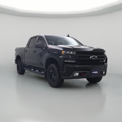 2019 Chevrolet Silverado 1500 LT Trail Boss