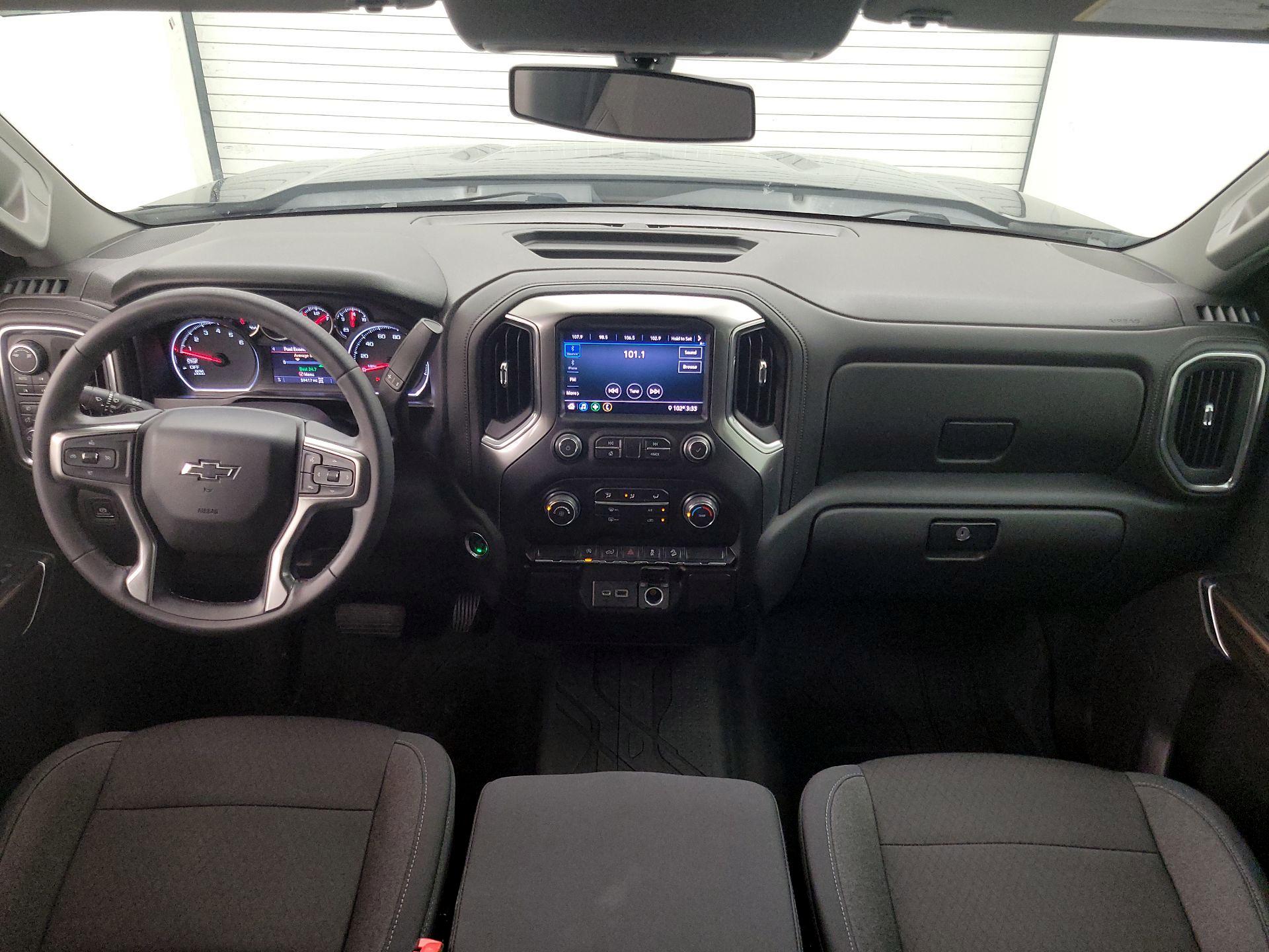 Thumbnail: 2019 Chevrolet Silverado 1500 - 9
