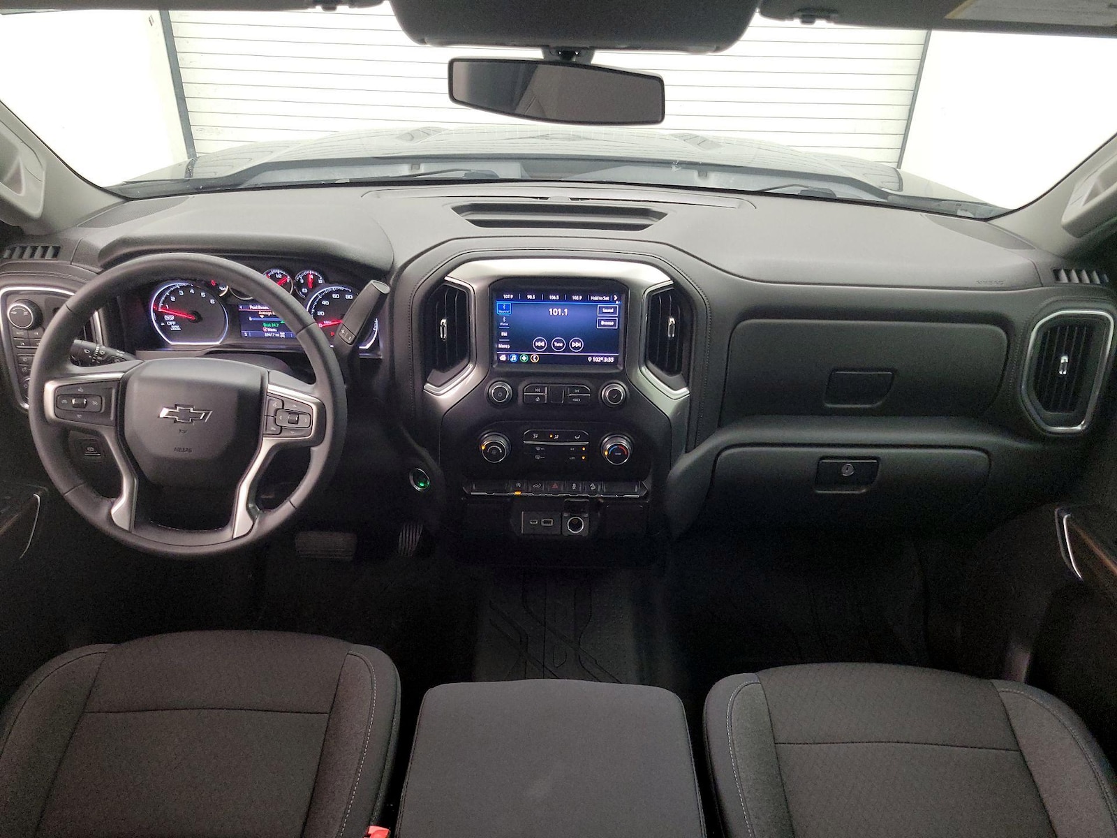 2019 Chevrolet Silverado 1500 LT Trail Boss - Photo 10