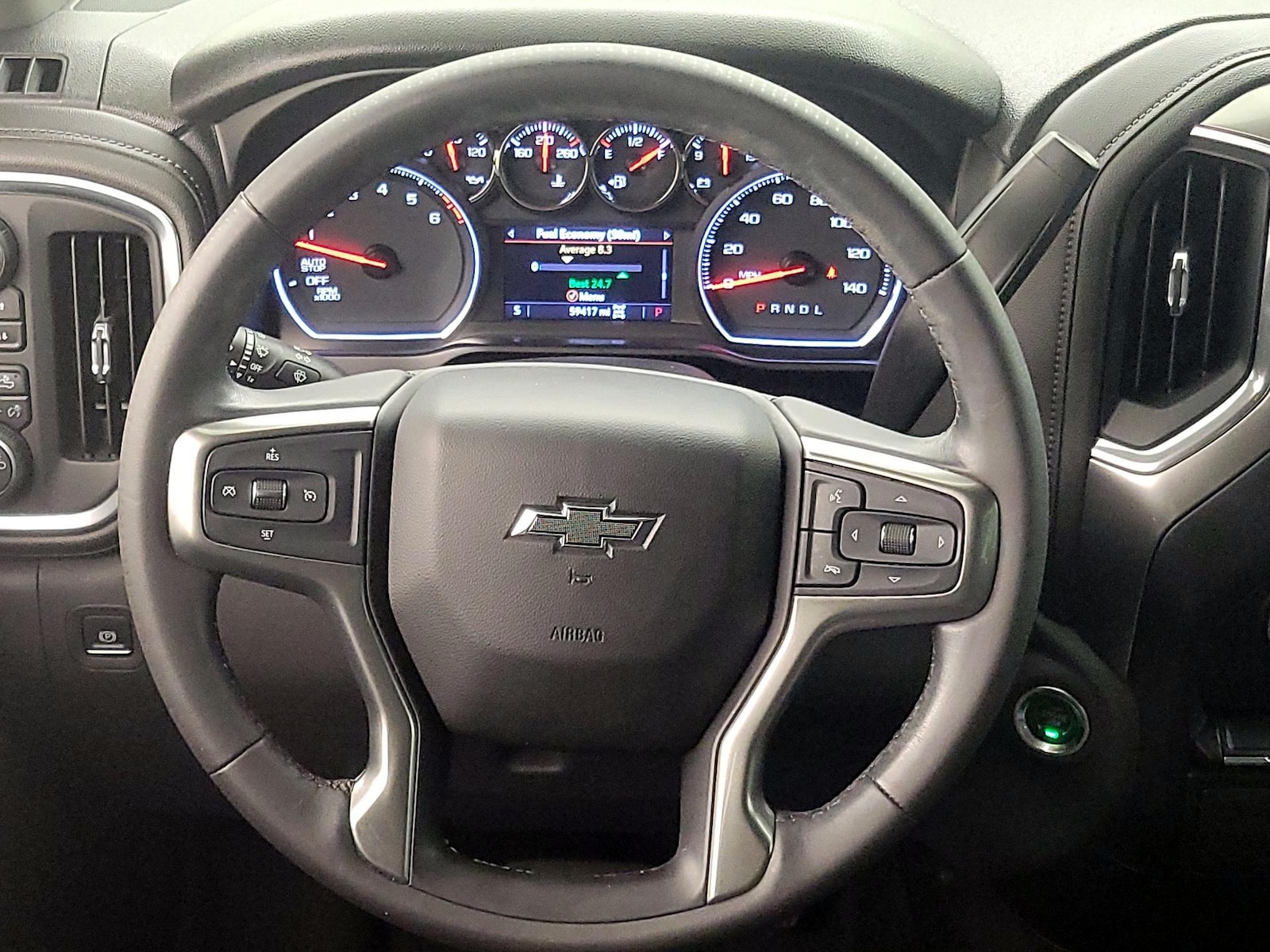 2019 Chevrolet Silverado 1500 LT Trail Boss - Photo 11