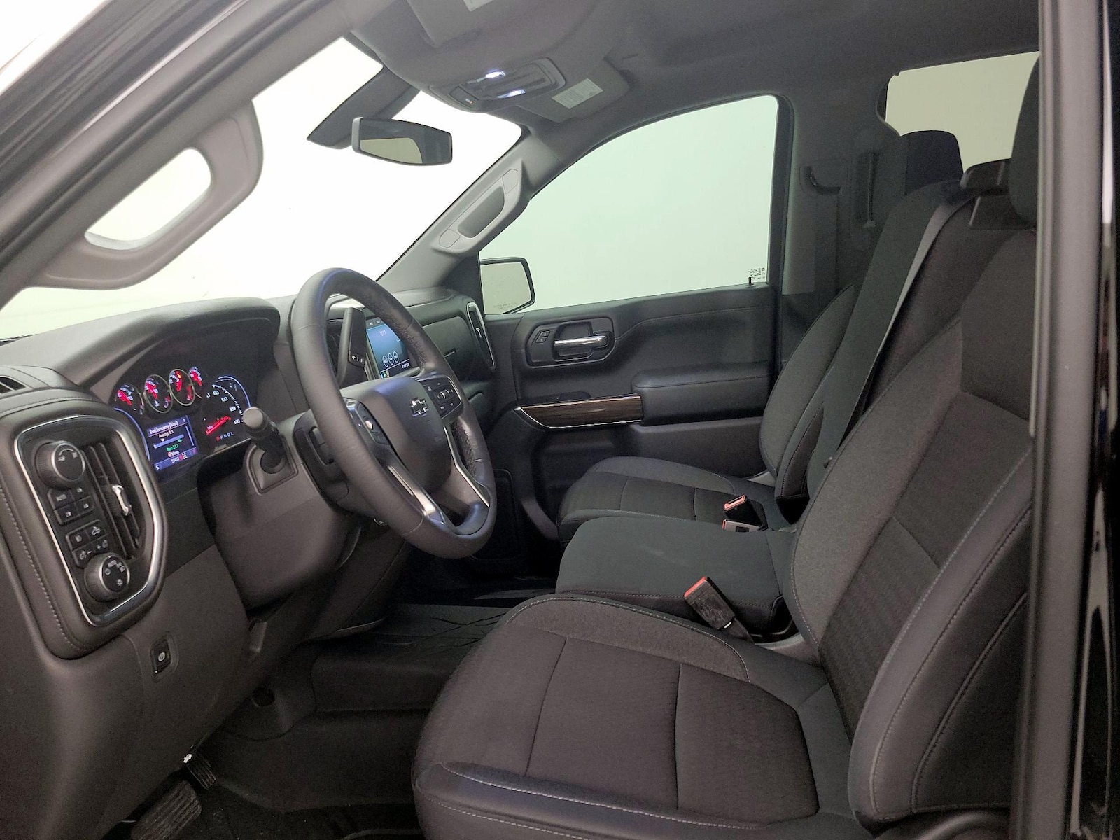 2019 Chevrolet Silverado 1500 LT Trail Boss - Photo 12