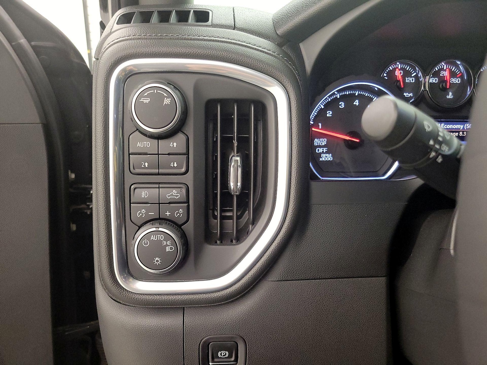 2019 Chevrolet Silverado 1500 LT Trail Boss - Photo 14