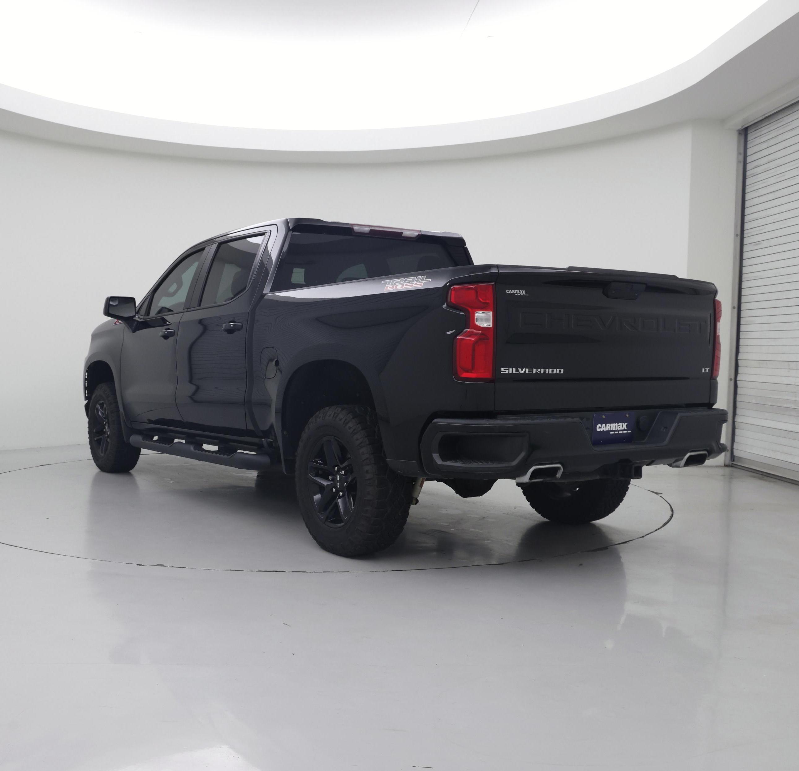 Thumbnail: 2019 Chevrolet Silverado 1500 - 2