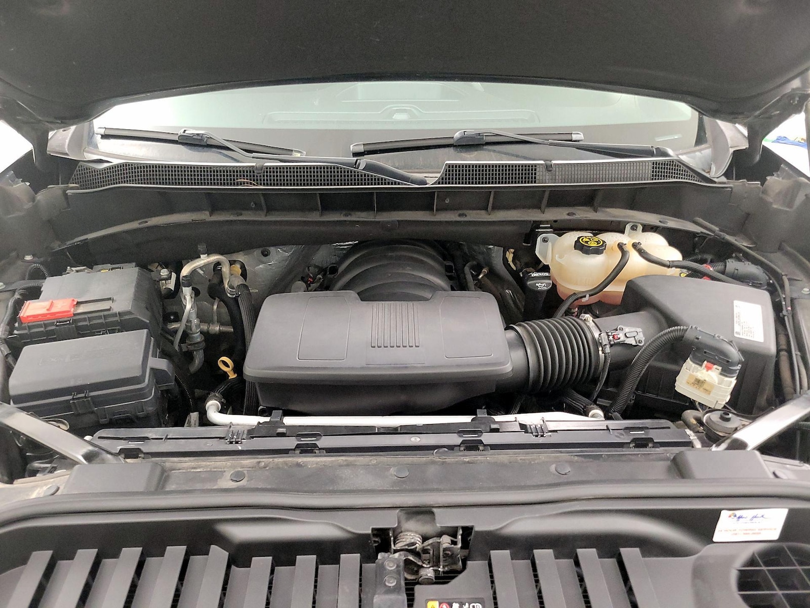 2019 Chevrolet Silverado 1500 LT Trail Boss - Photo 22