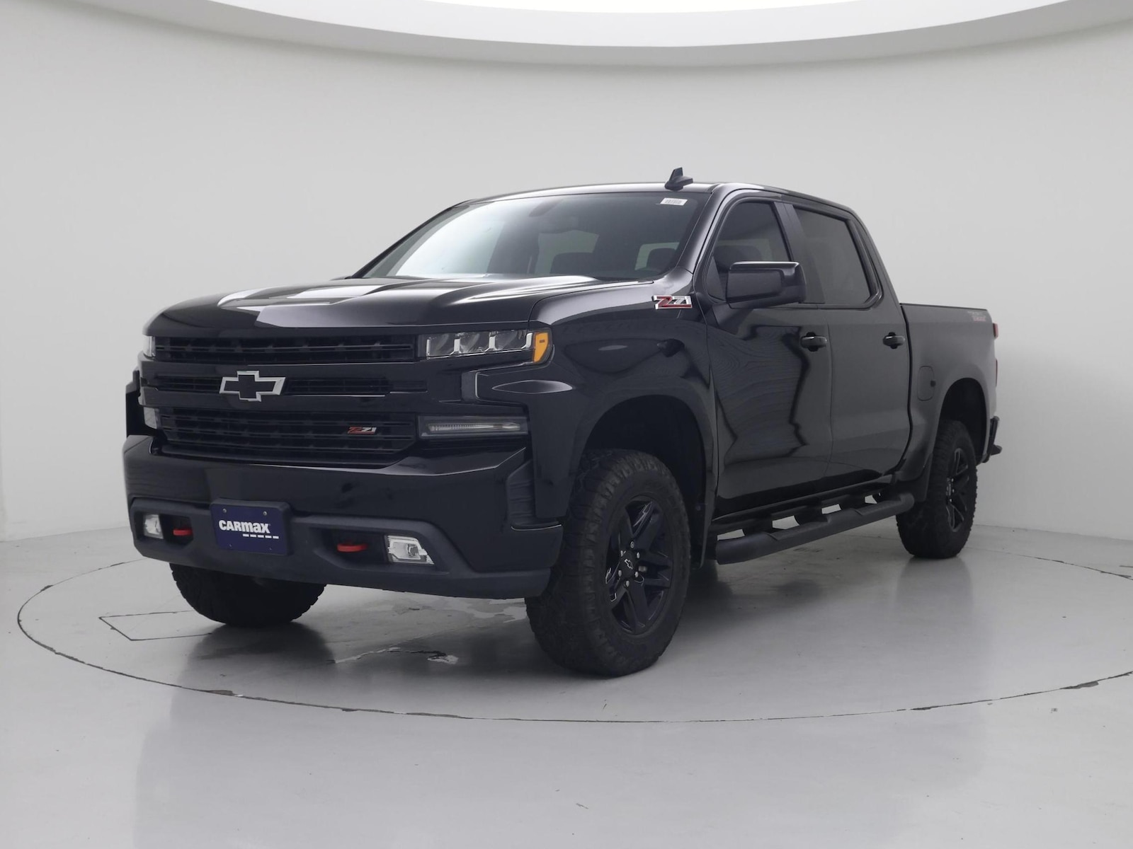 2019 Chevrolet Silverado 1500 LT Trail Boss - Photo 5