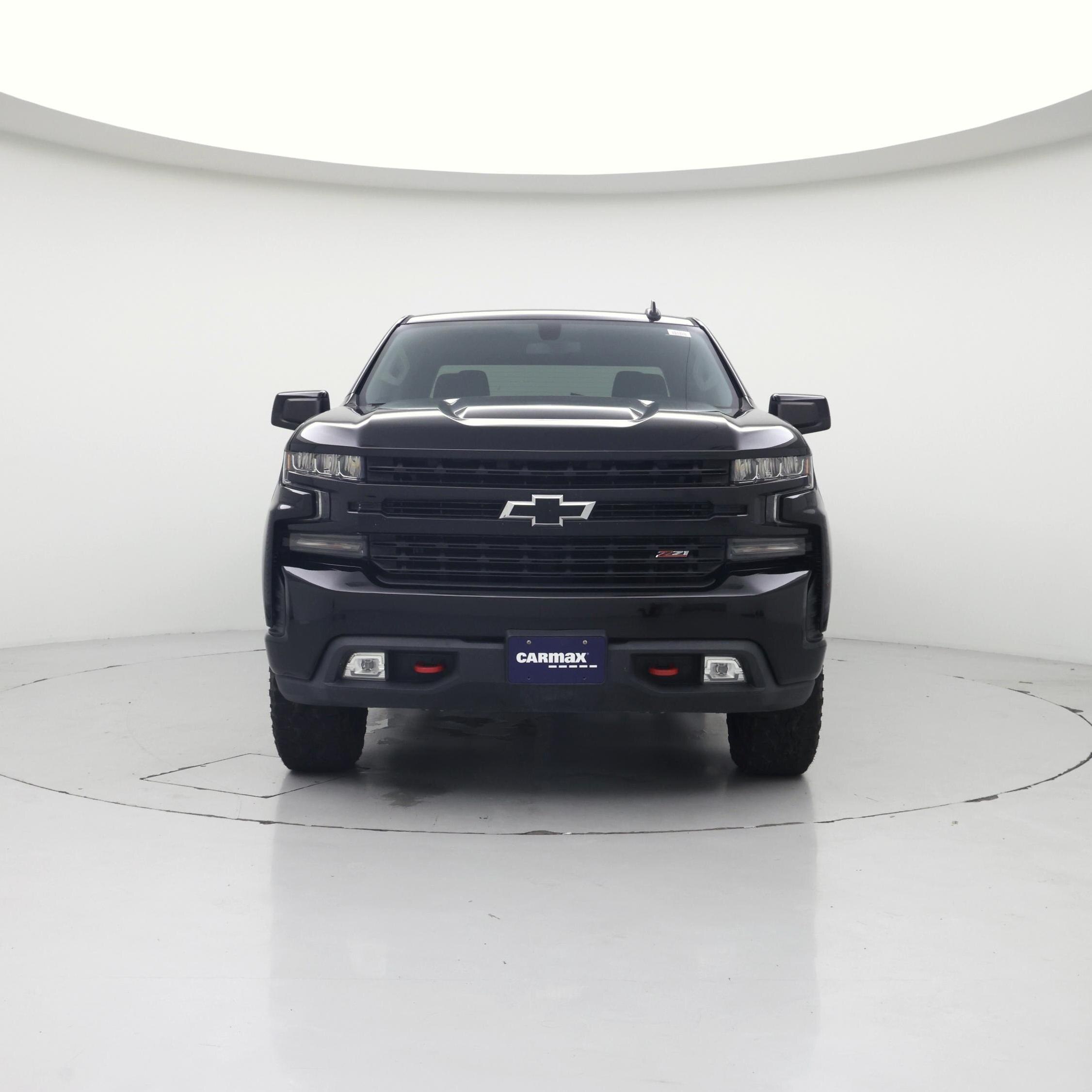 Thumbnail: 2019 Chevrolet Silverado 1500 - 5