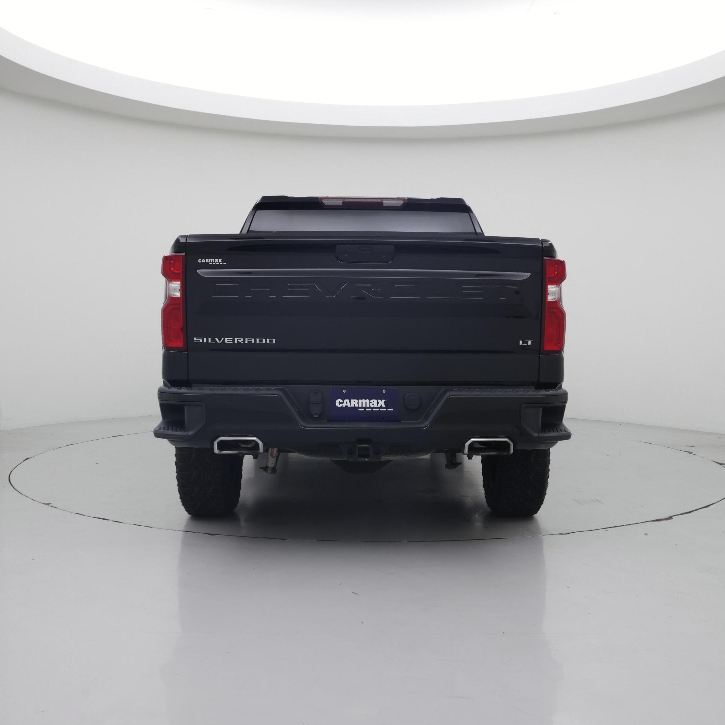 Thumbnail: 2019 Chevrolet Silverado 1500 - 6